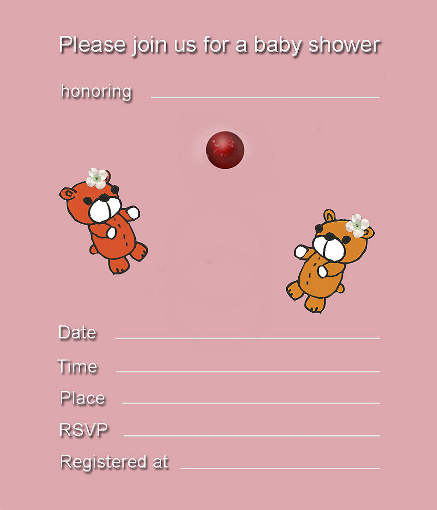 Baby Shower Wallpapers