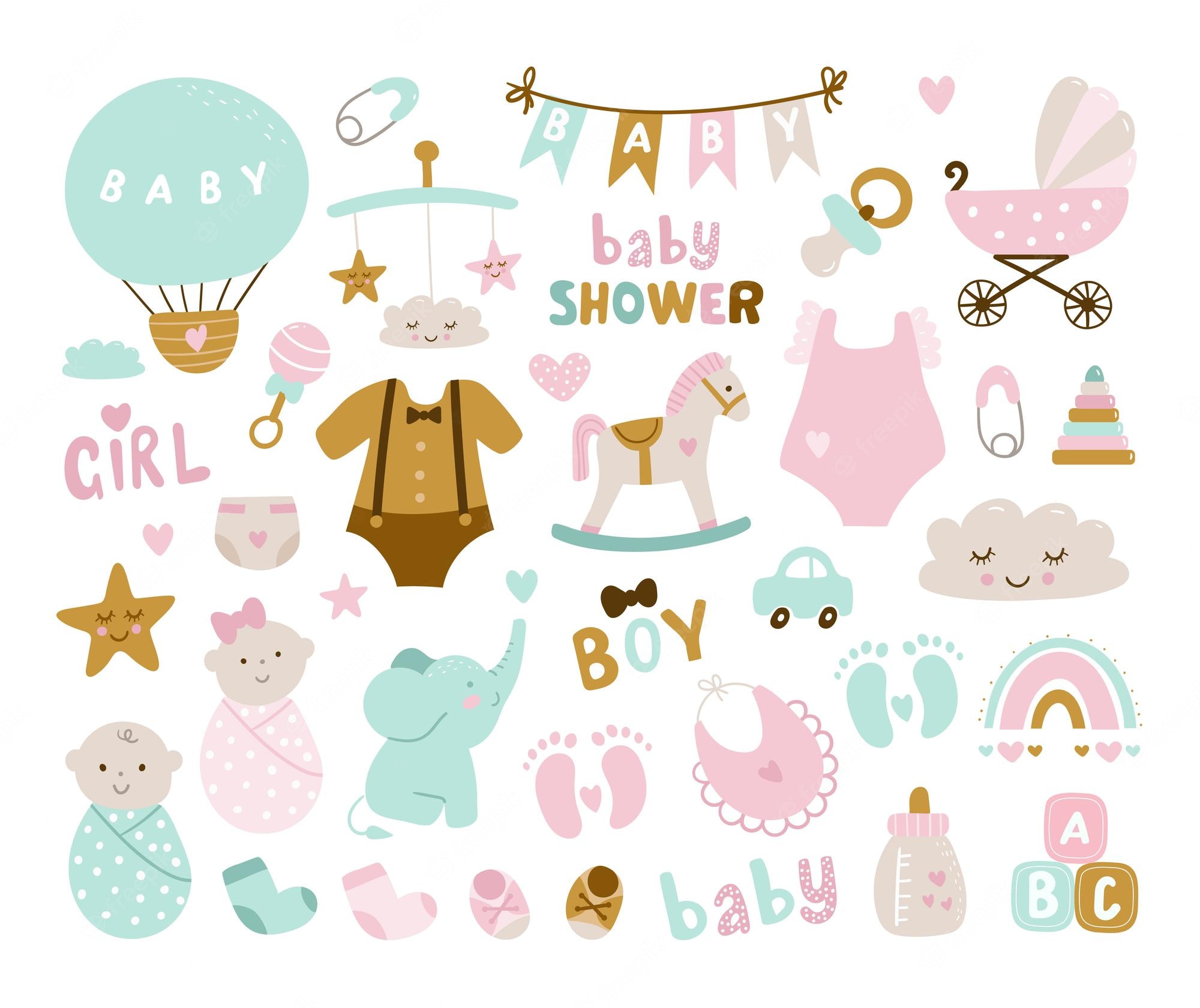 Baby Shower Wallpapers