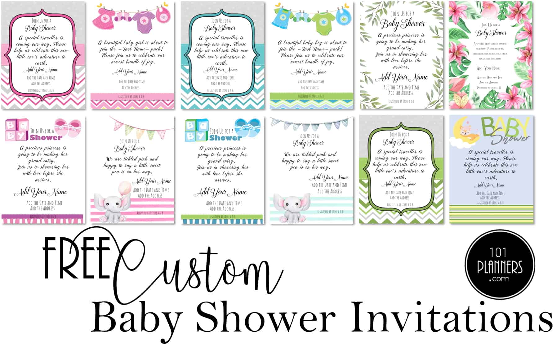 Baby Shower Wallpapers