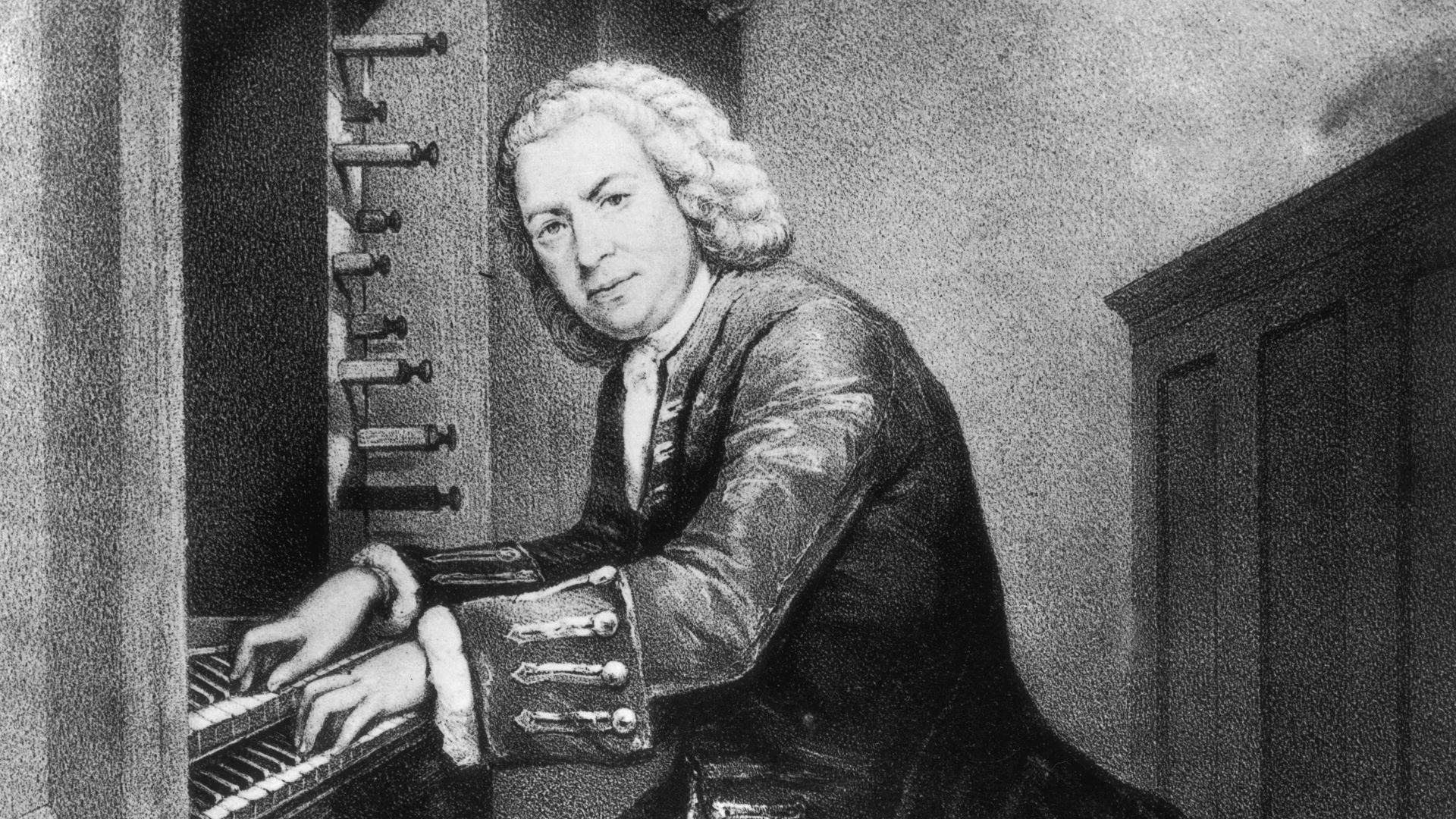 Bach Wallpapers