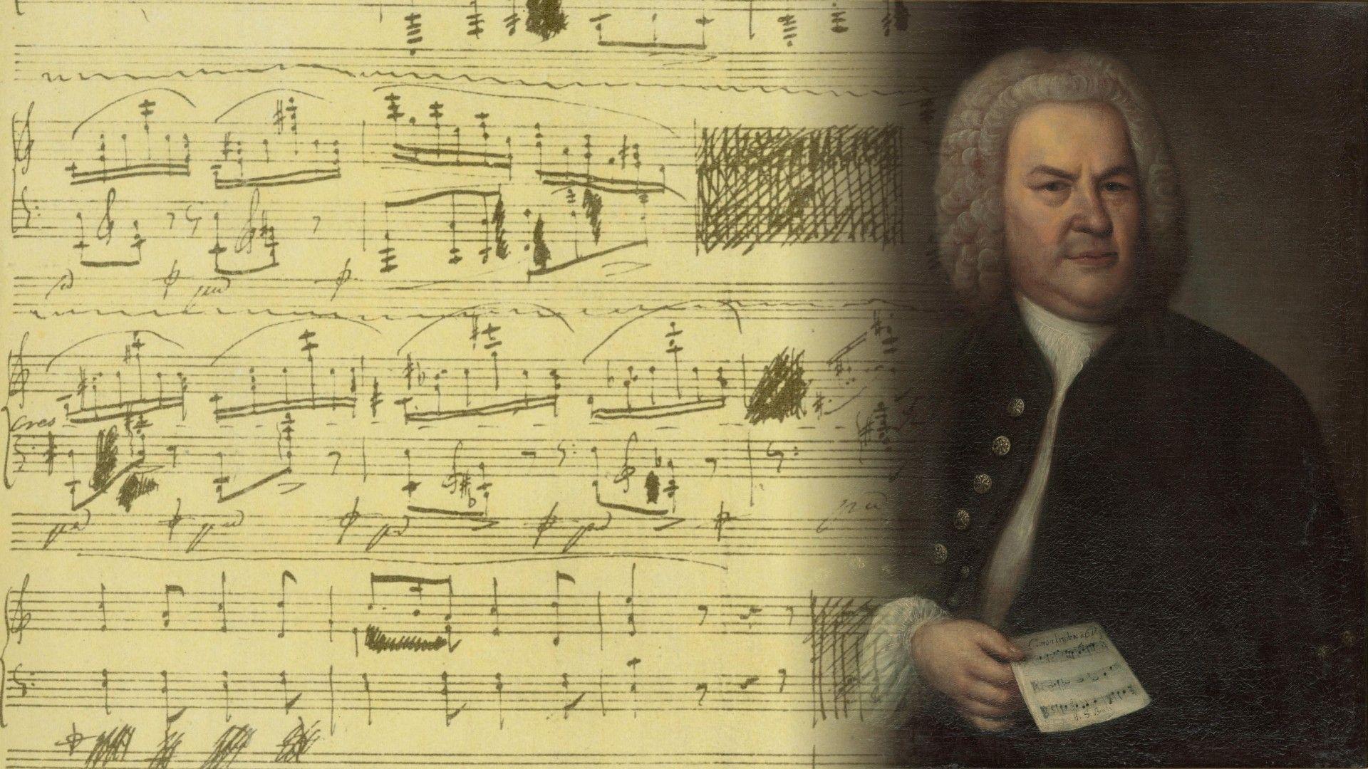 Bach Wallpapers