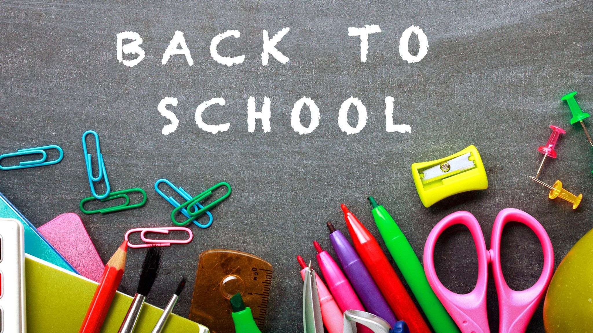 Back To School Wallpapers