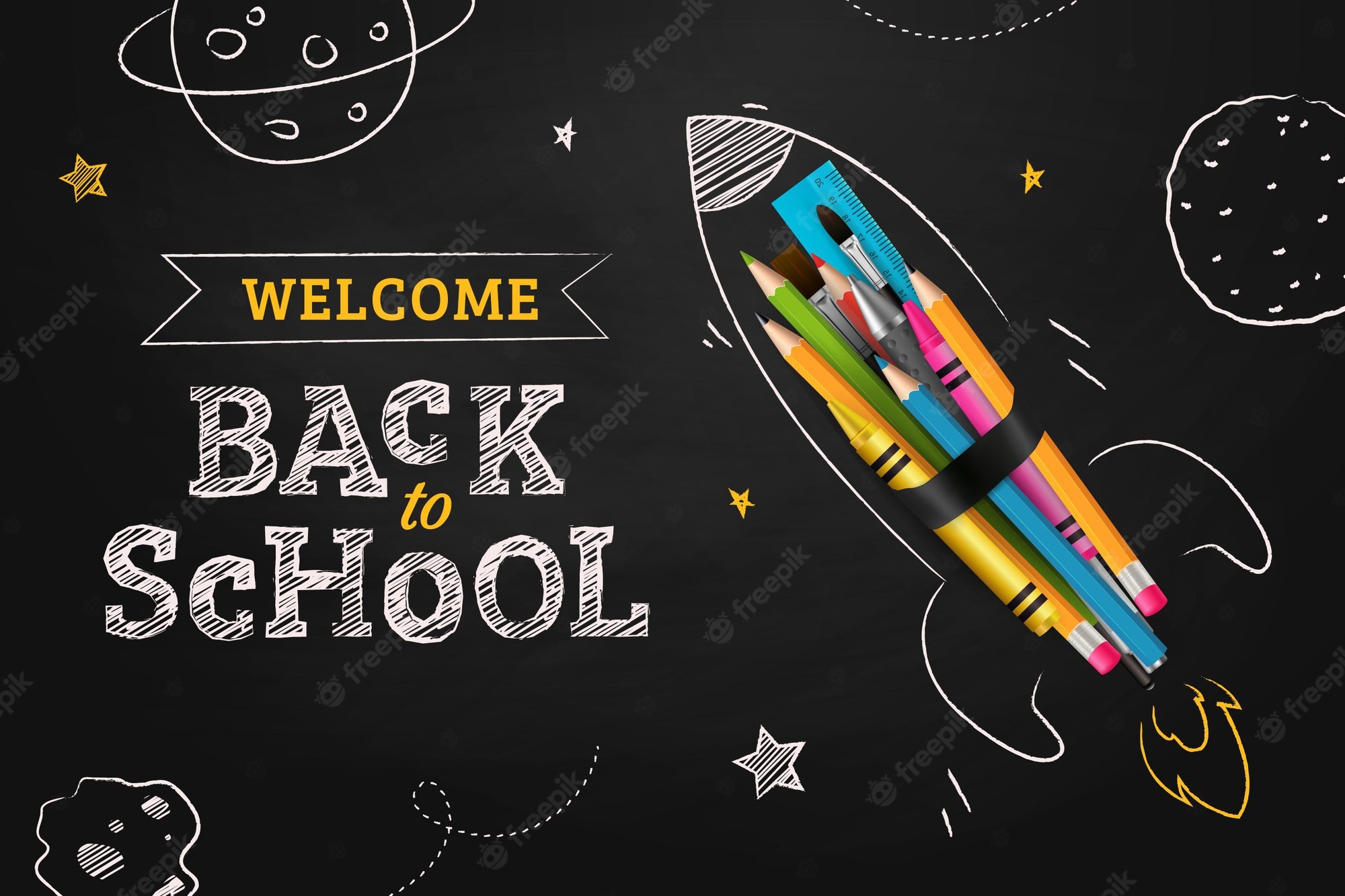 Back To School Wallpapers