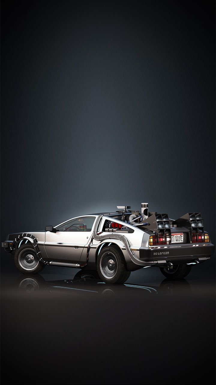 Back To The Future Iphone Wallpapers