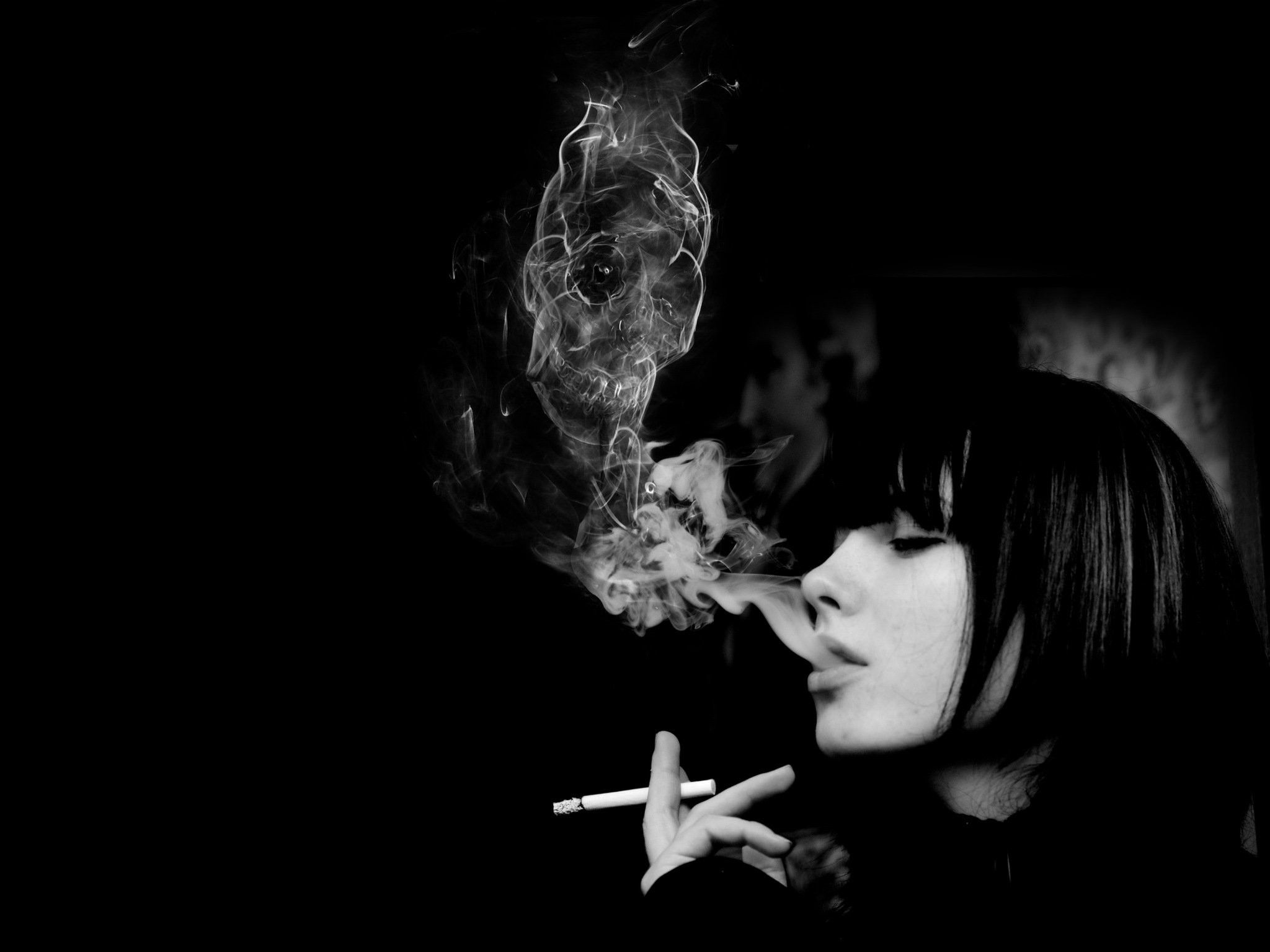 Bad Boy Smoking Wallpapers