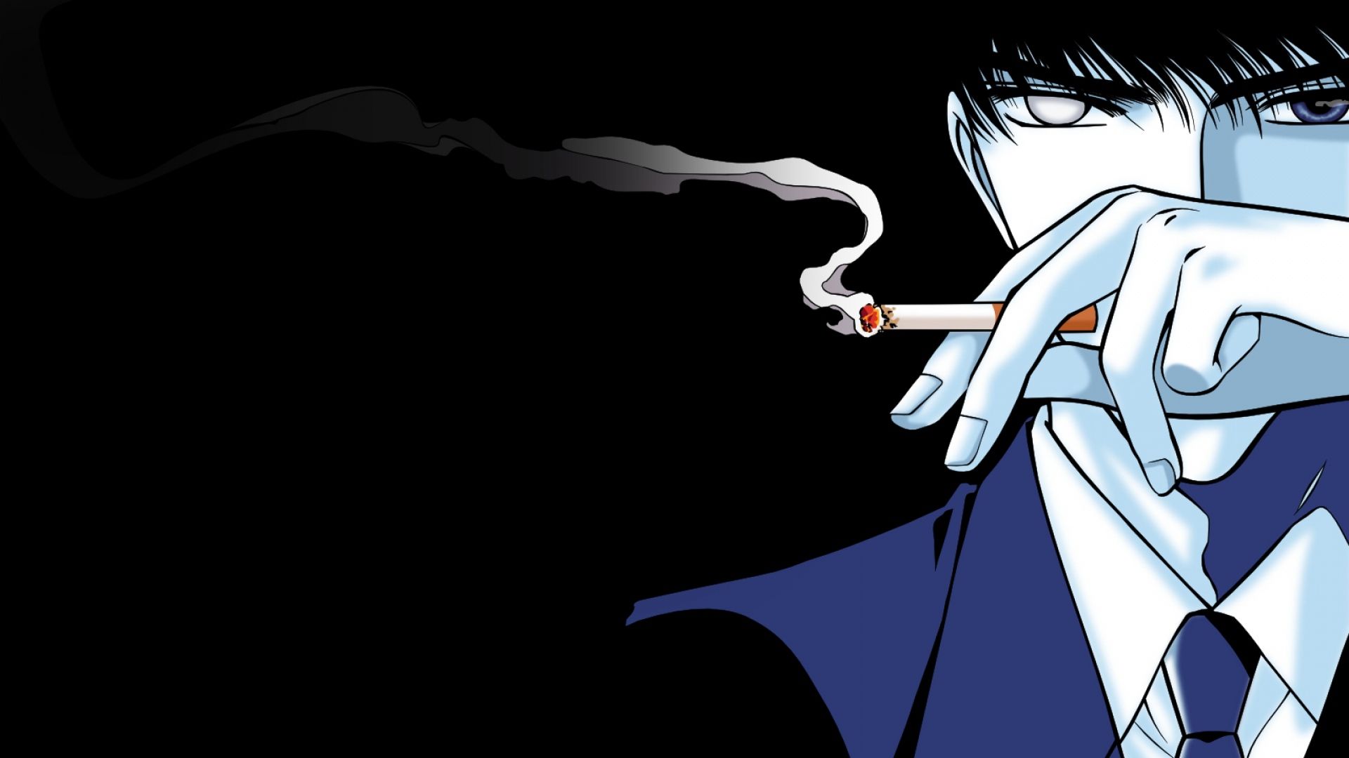 Bad Boy Smoking Wallpapers