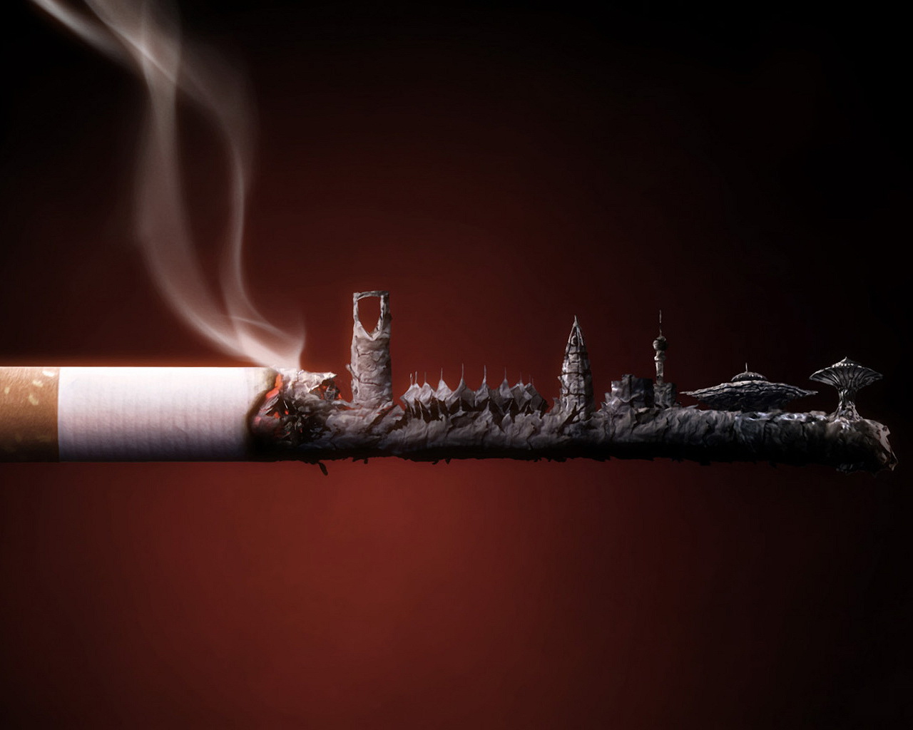 Bad Boy Smoking Wallpapers