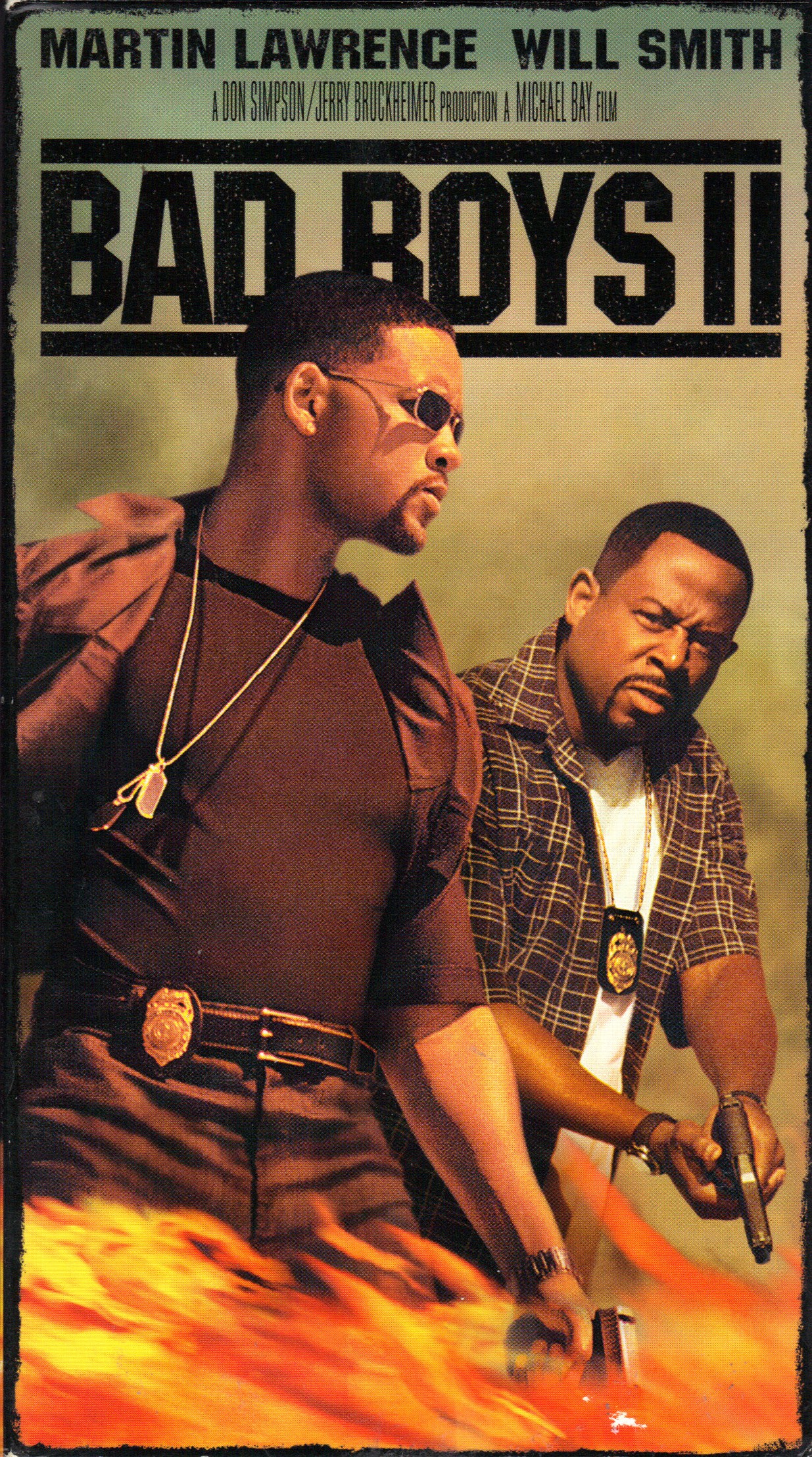 Bad Boys 2 Poster Wallpapers