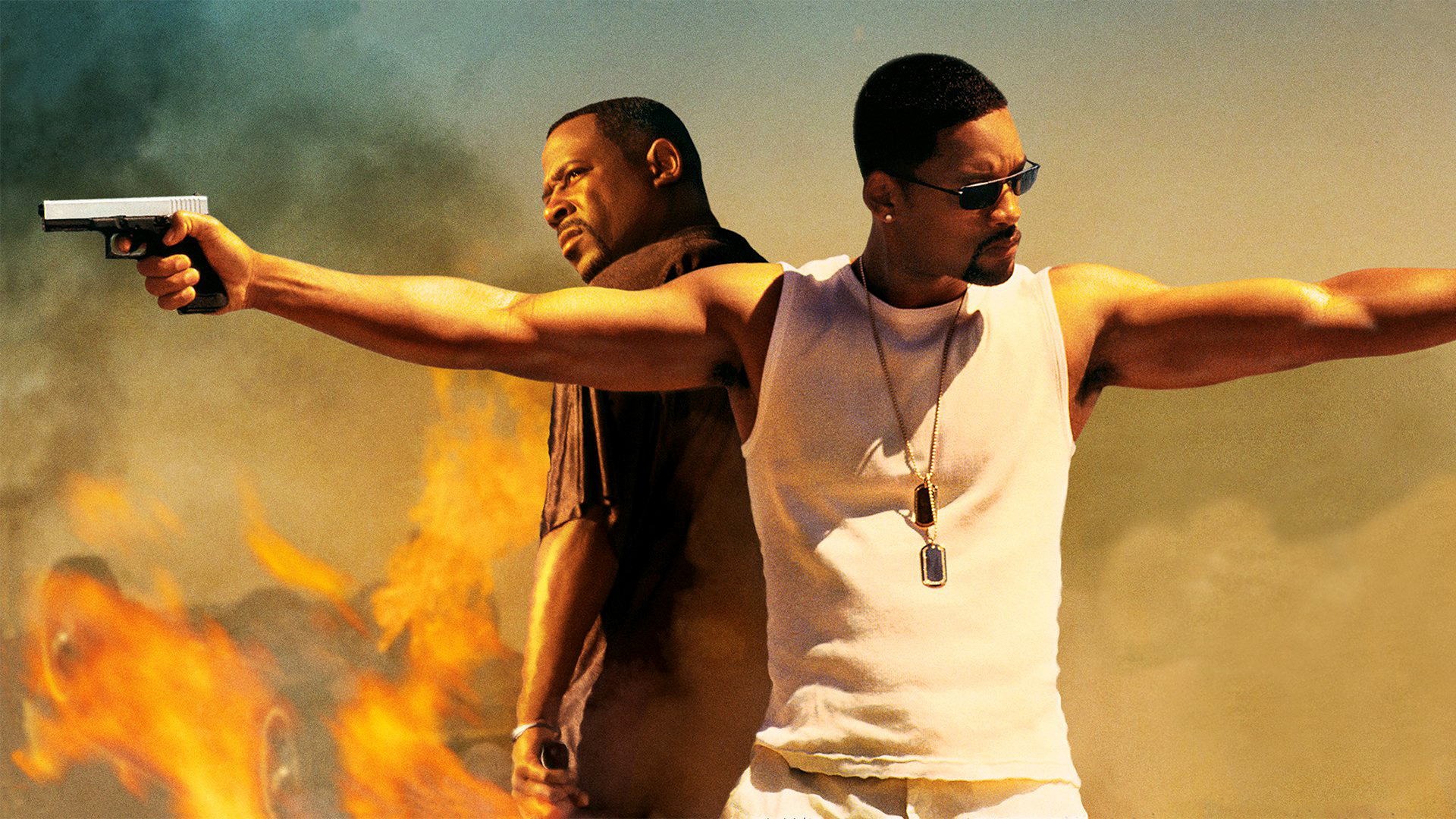 Bad Boys 2 Poster Wallpapers