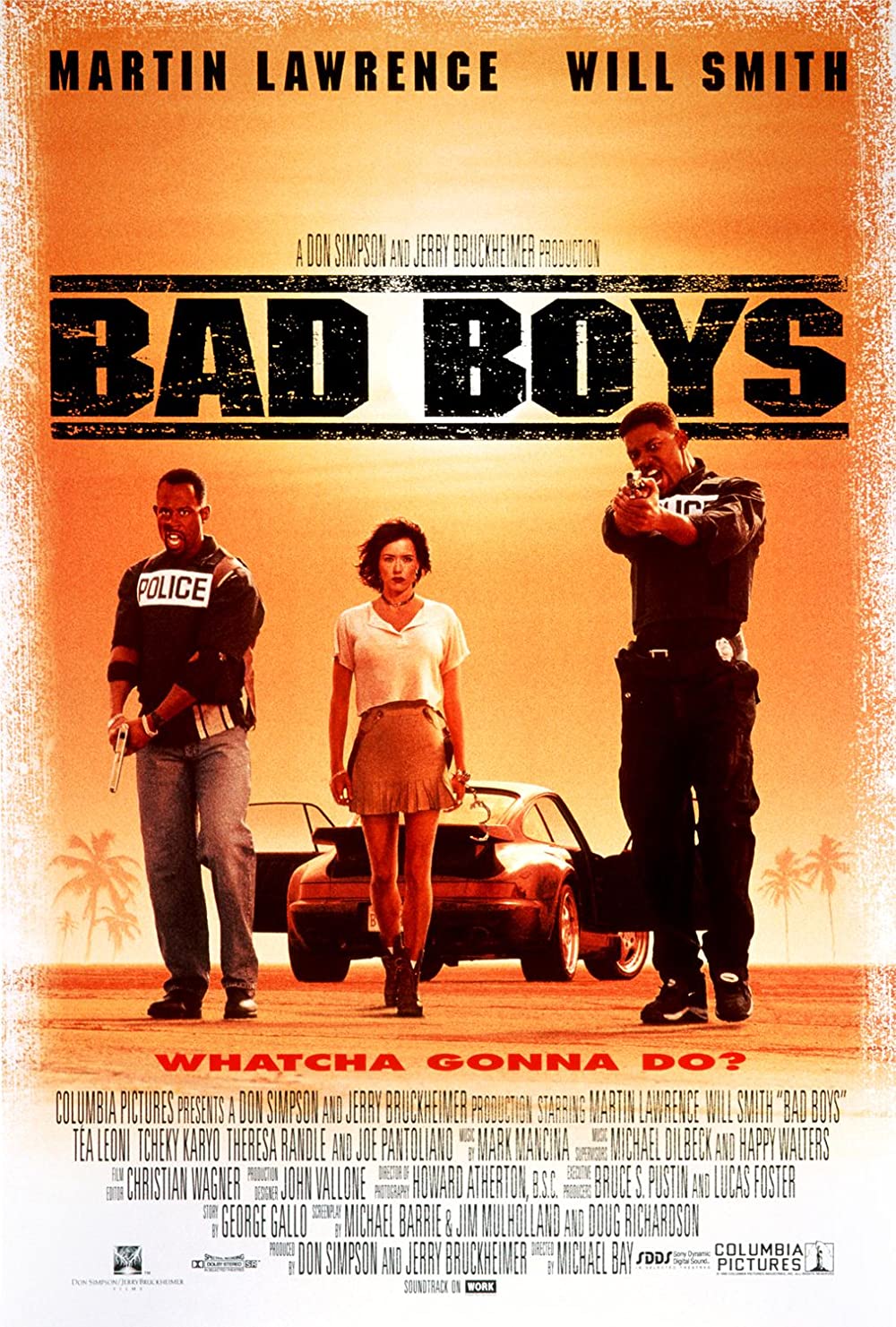 Bad Boys 2 Poster Wallpapers