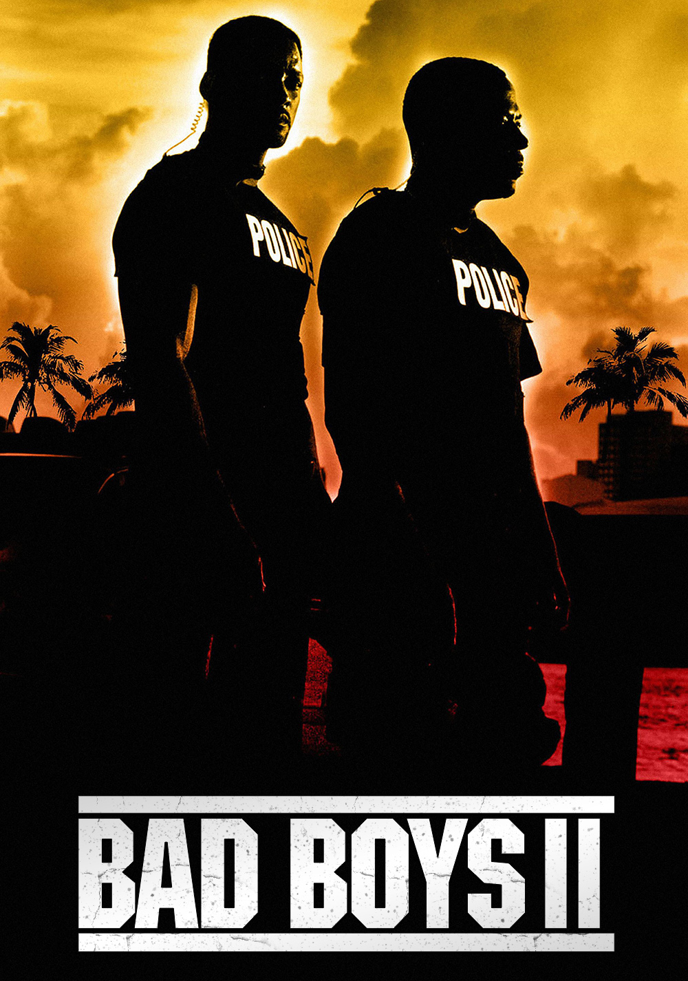 Bad Boys 2 Poster Wallpapers