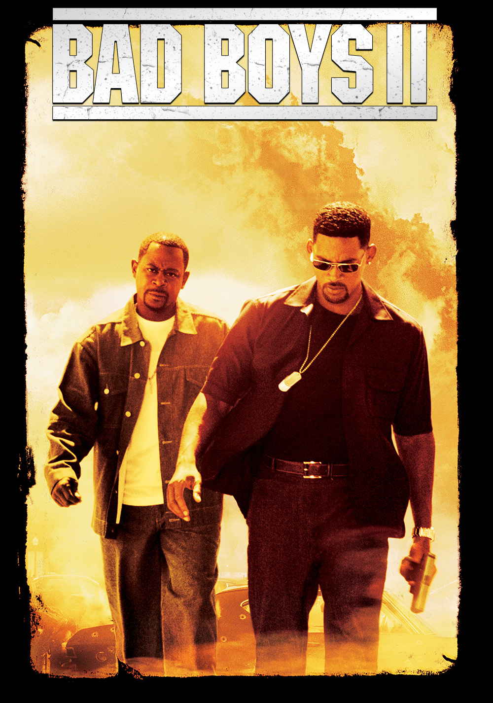 Bad Boys 2 Poster Wallpapers