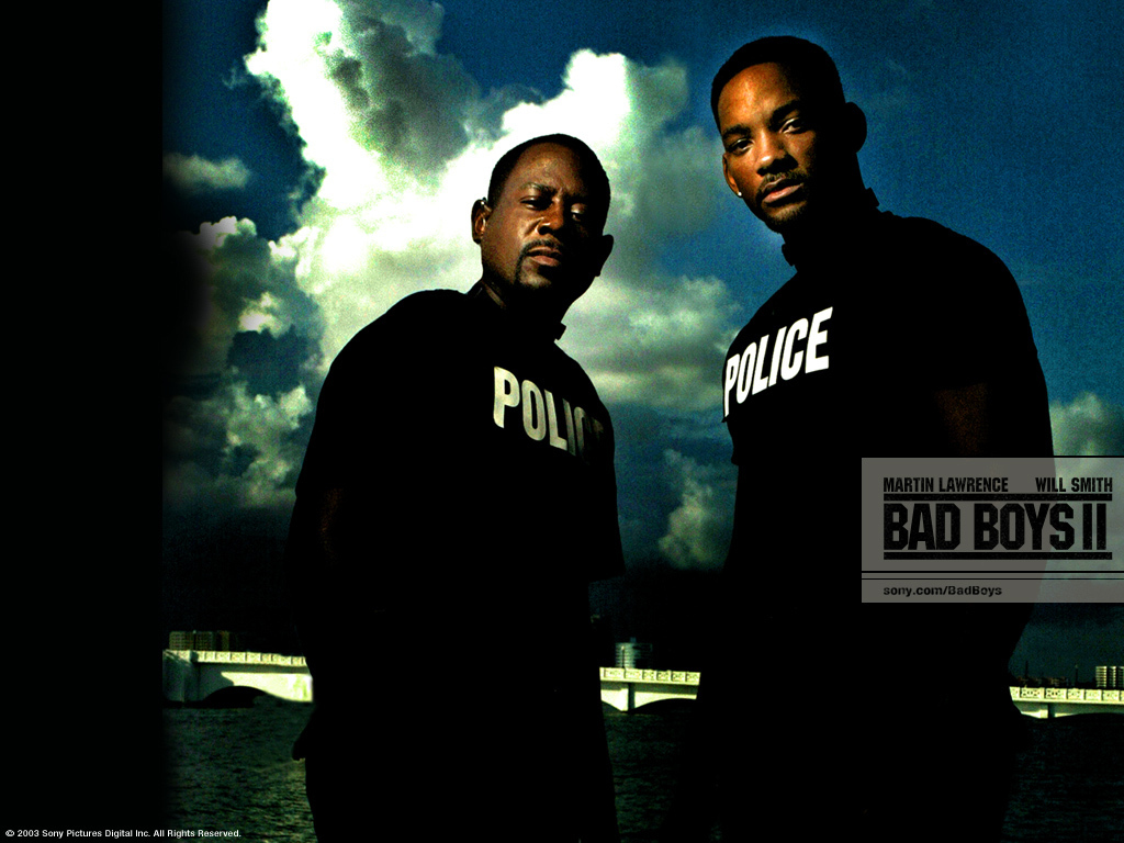 Bad Boys 2 Poster Wallpapers