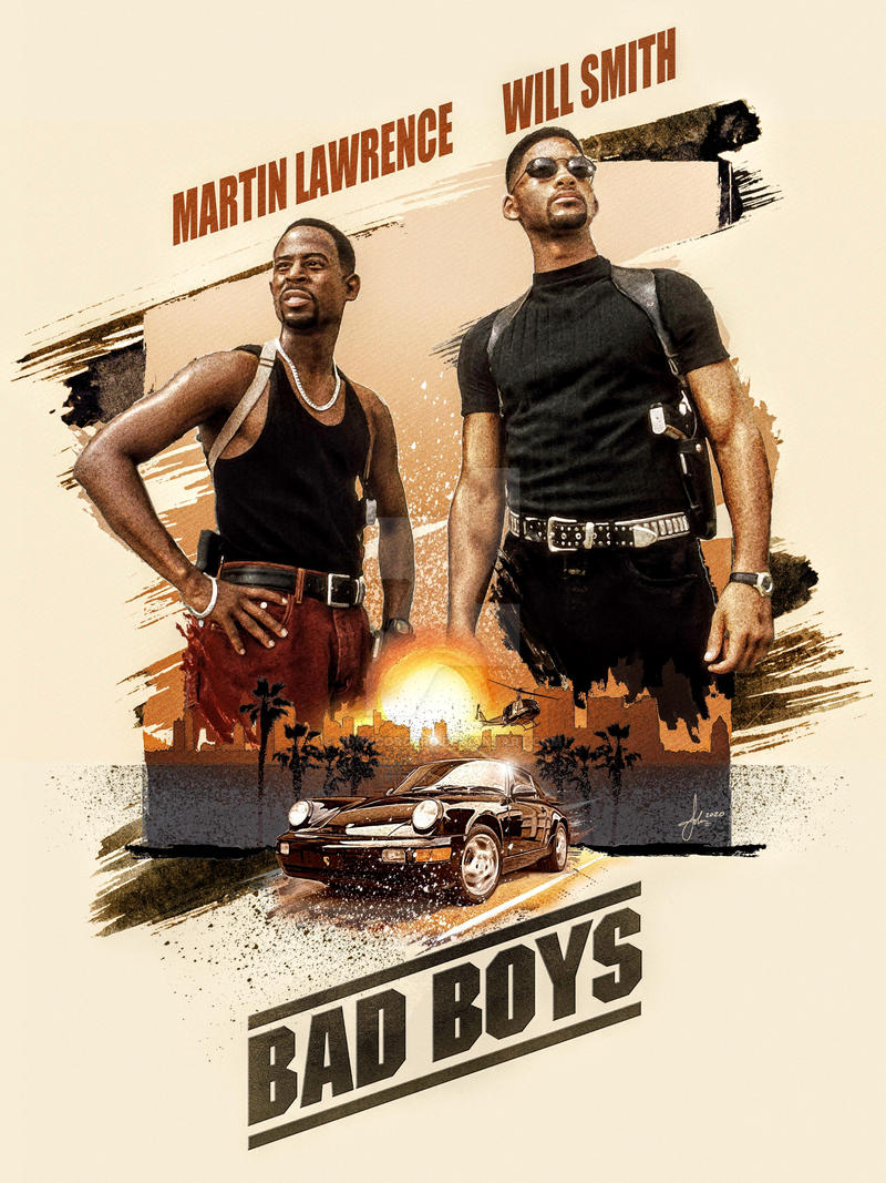 Bad Boys 2 Poster Wallpapers