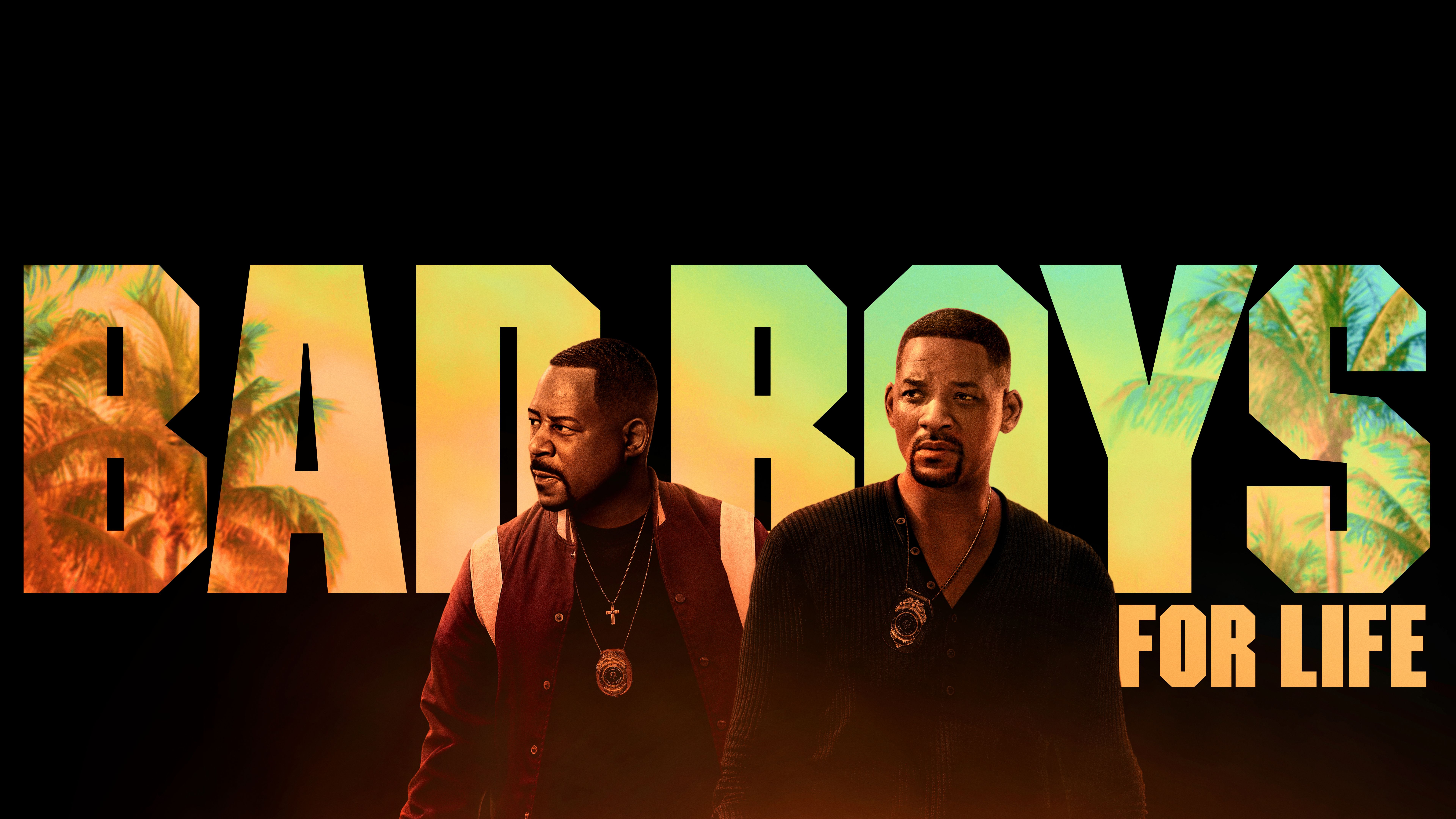 Bad Boys 2 Poster Wallpapers