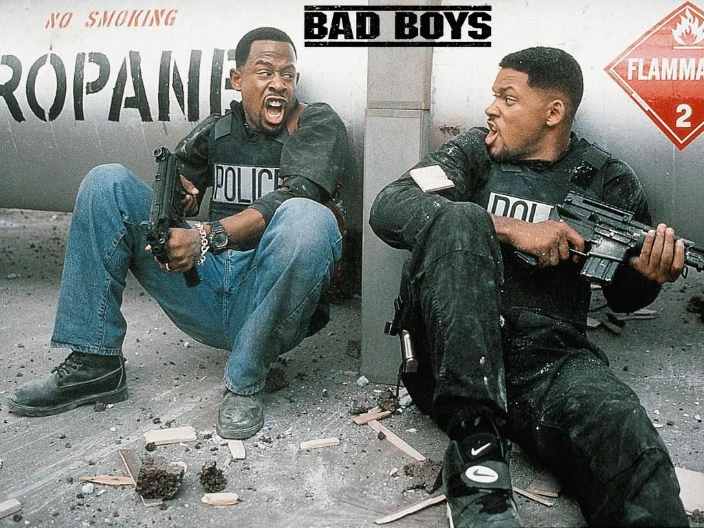 Bad Boys 2 Poster Wallpapers