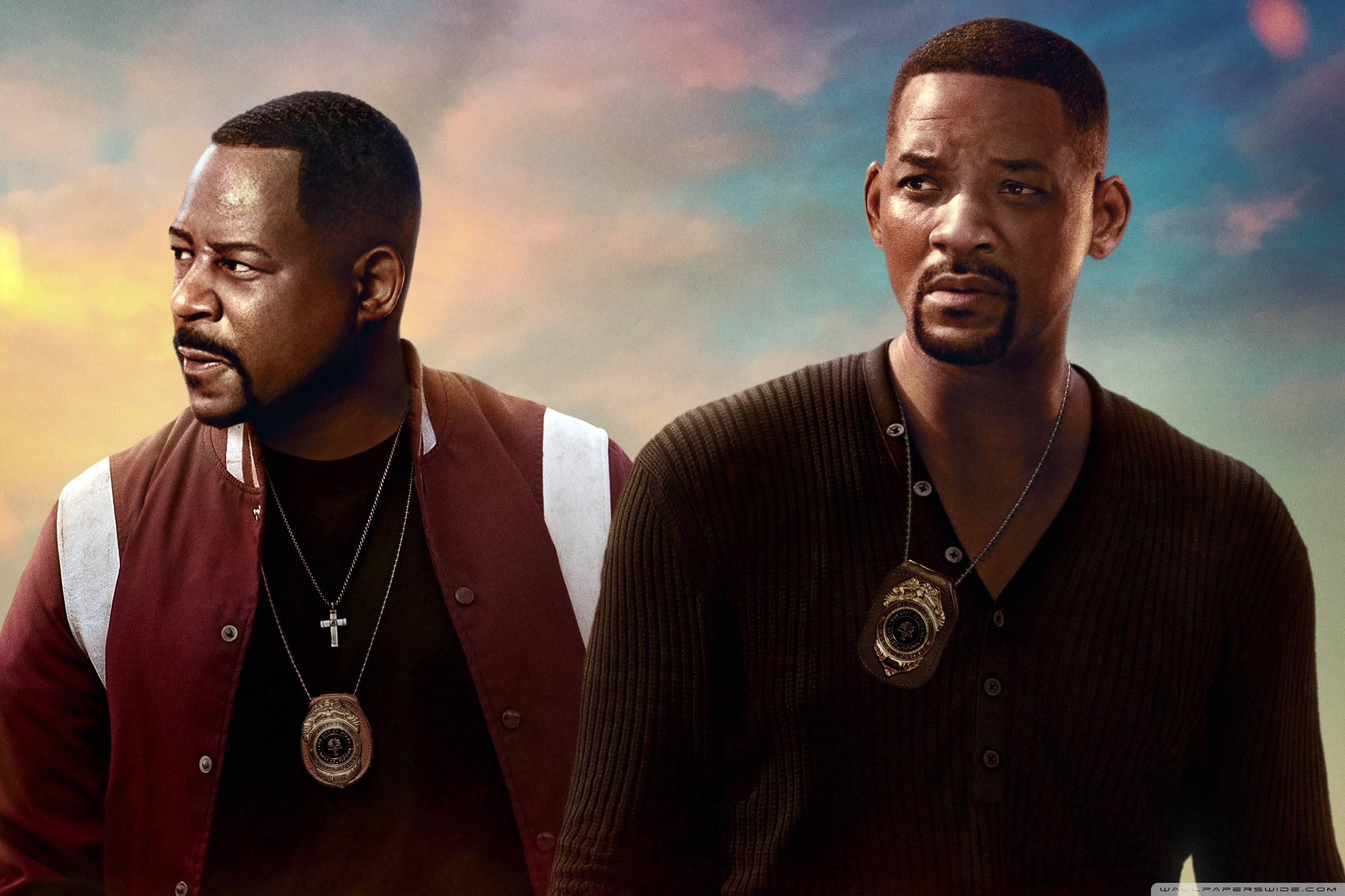 Bad Boys 2 Poster Wallpapers