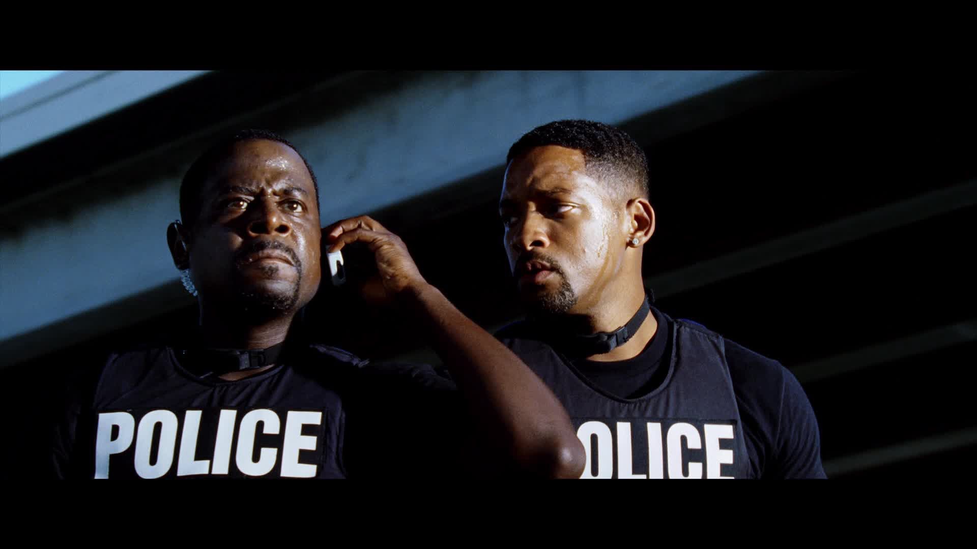 Bad Boys 2 Poster Wallpapers