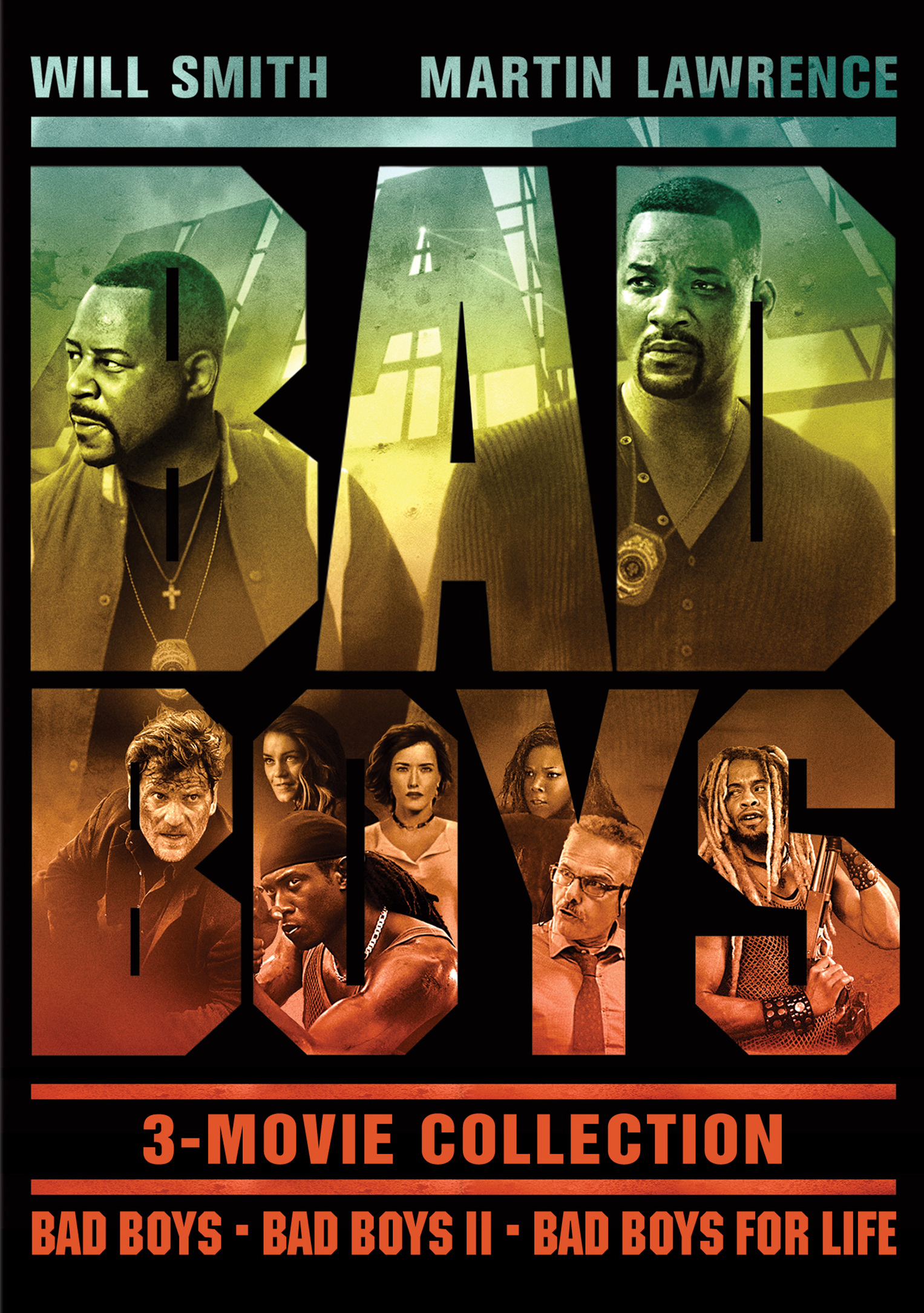 Bad Boys 2 Poster Wallpapers