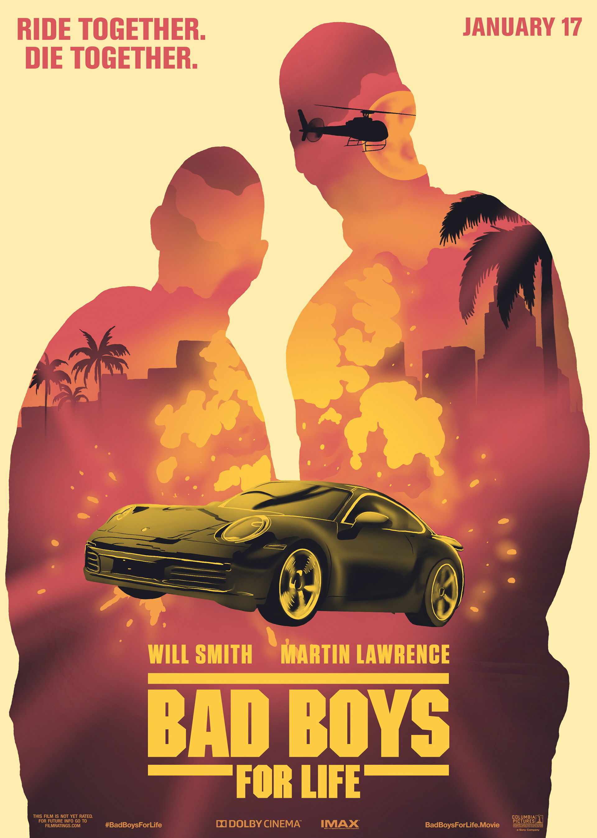 Bad Boys 2 Poster Wallpapers