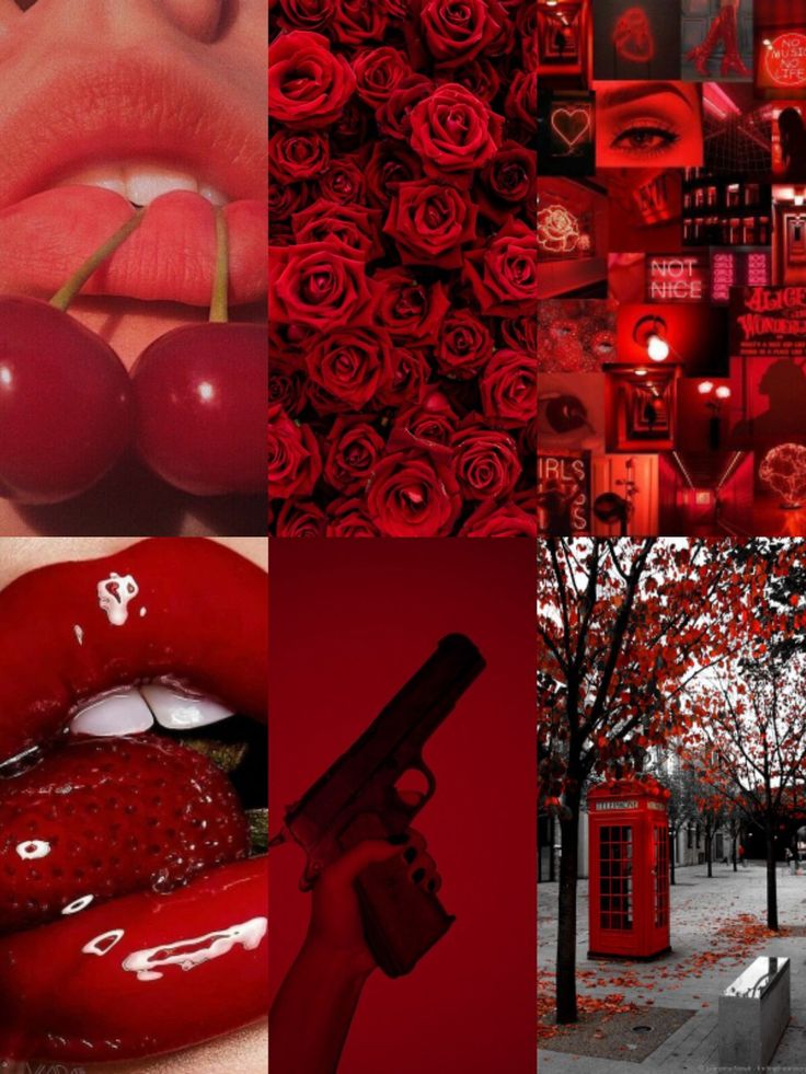 Bad Girl Aesthetic Wallpapers