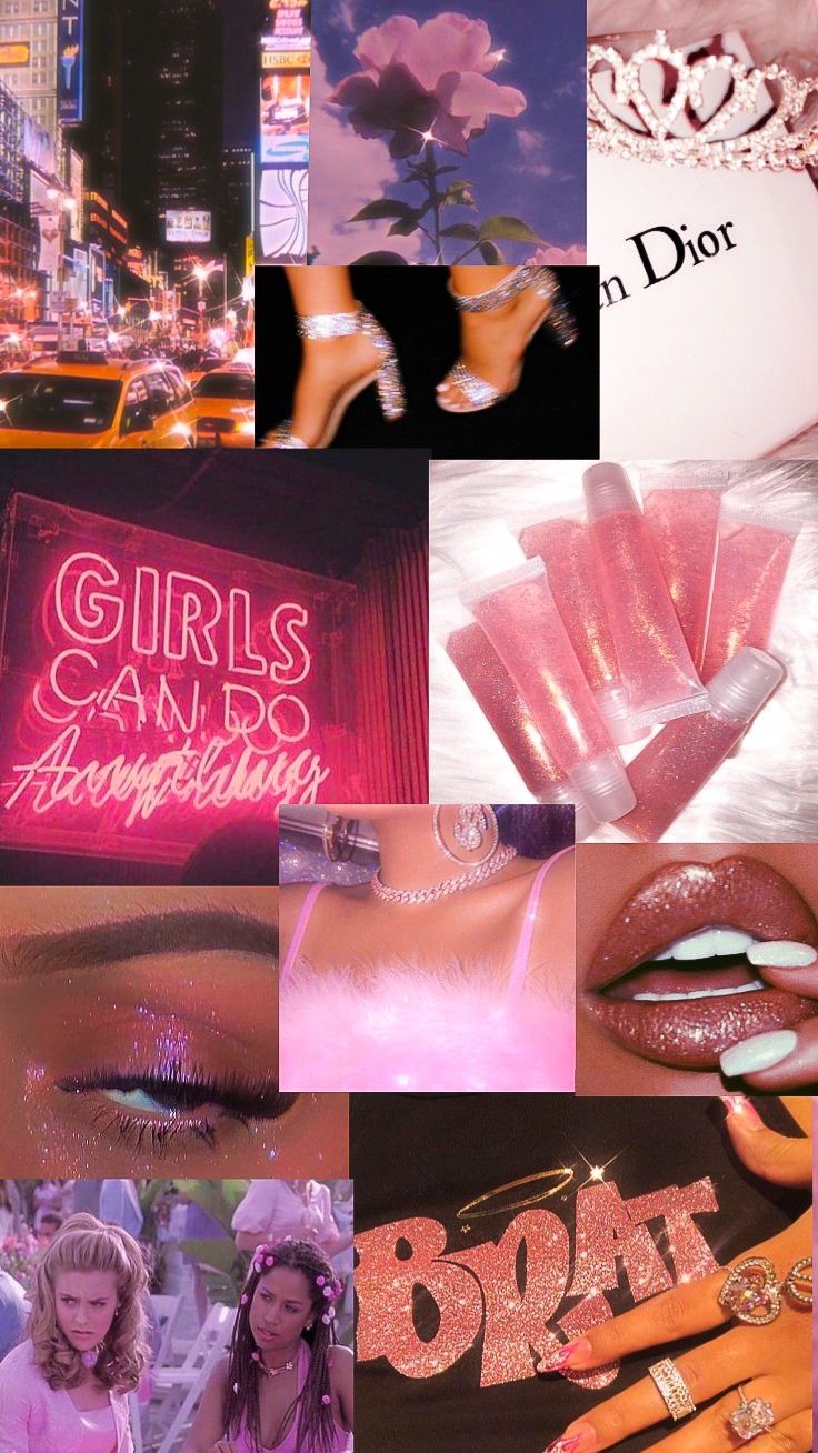 Bad Girl Aesthetic Wallpapers