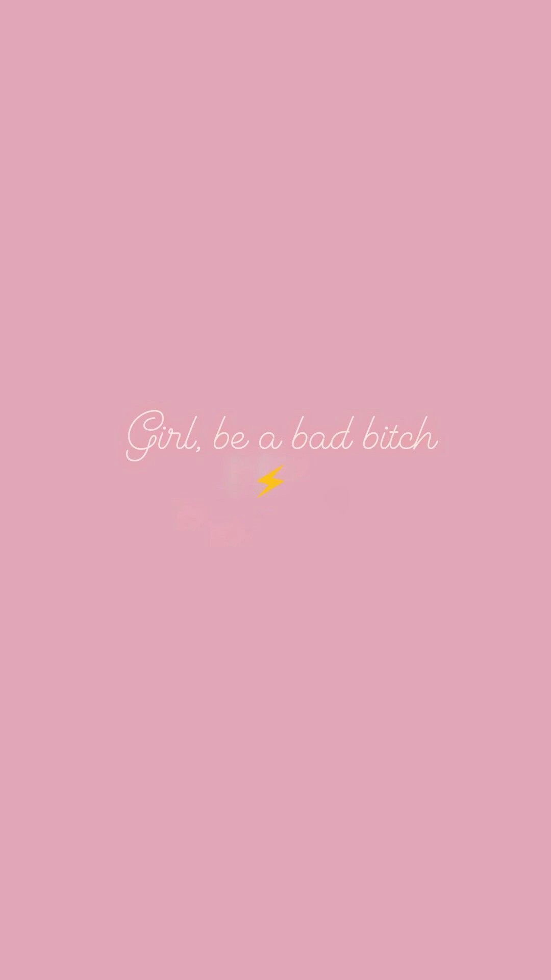 Bad Girl Aesthetic Wallpapers