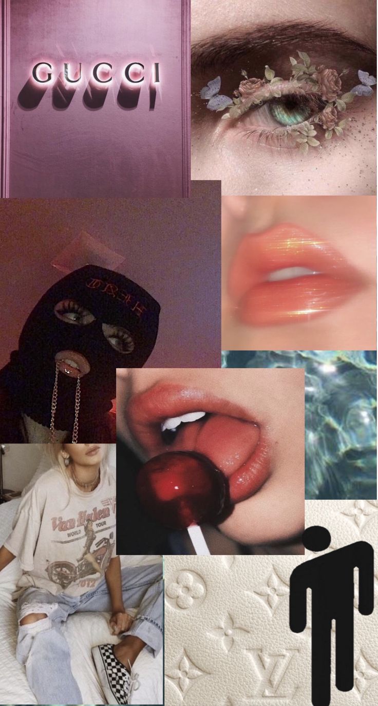 Bad Girl Aesthetic Wallpapers