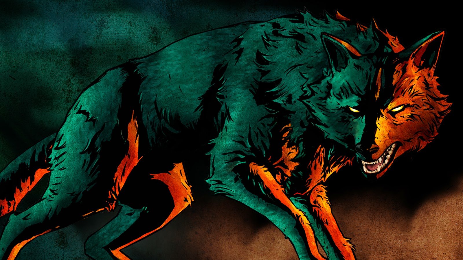 Bad Wolf Wallpapers