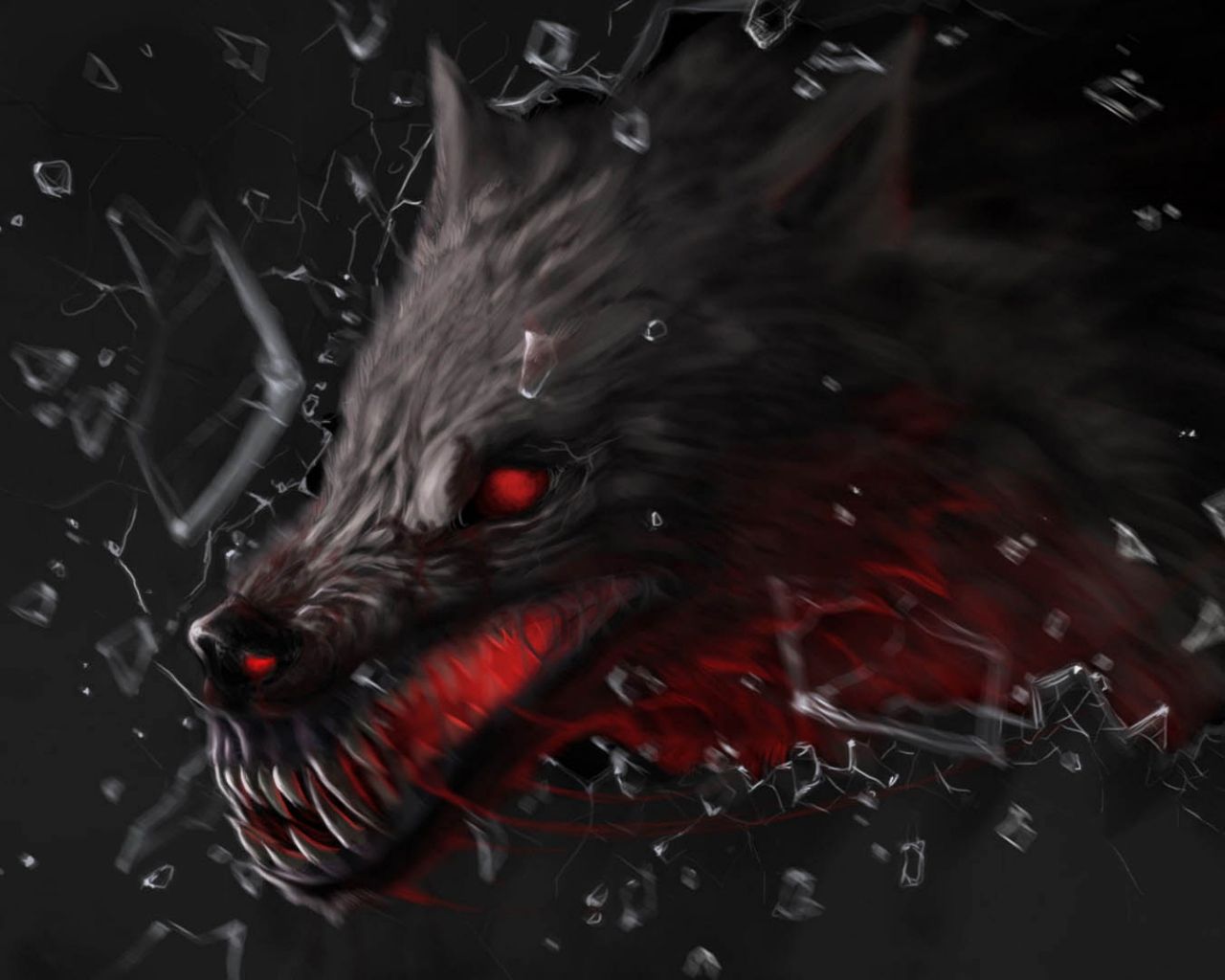 Bad Wolf Wallpapers