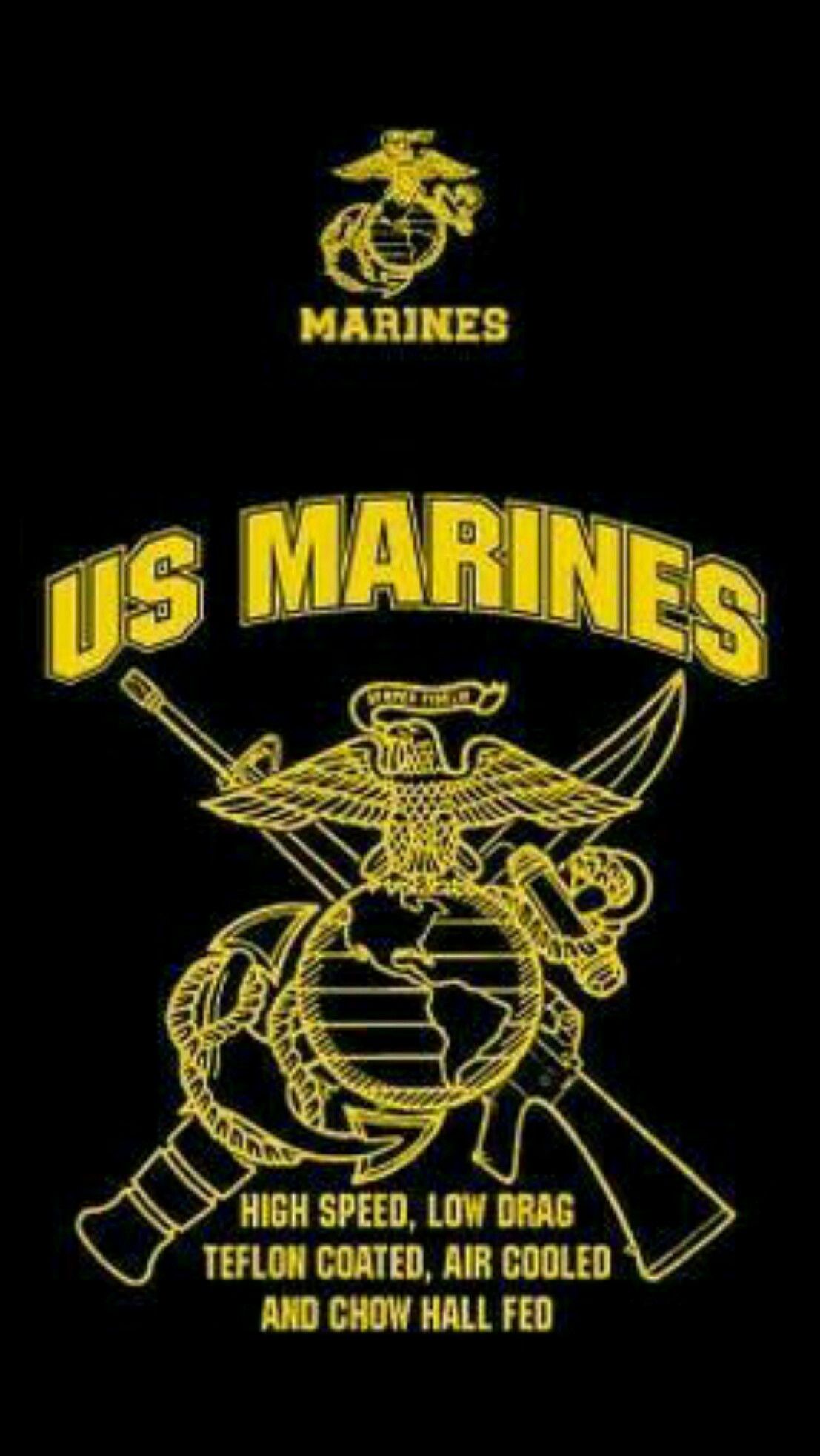 Badass Marine Wallpapers