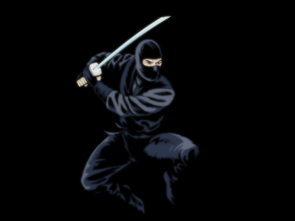Badass Ninja Wallpapers