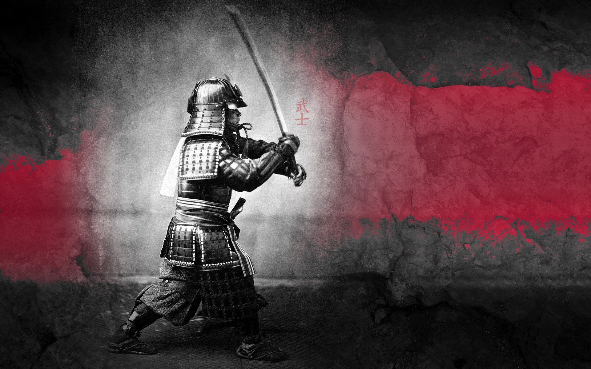 Badass Samurai Wallpapers