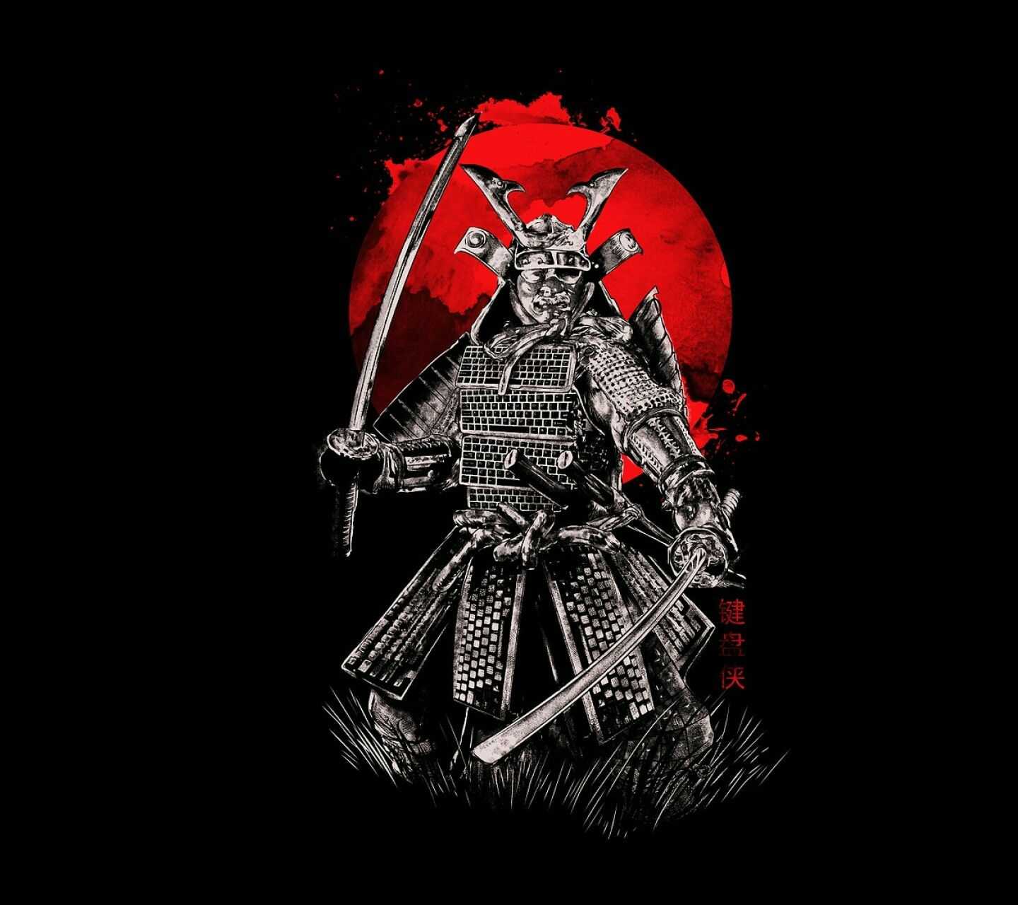 Badass Samurai Wallpapers