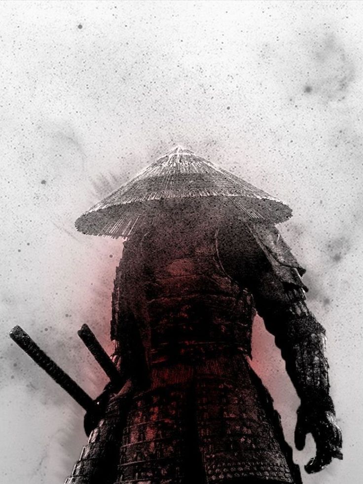 Badass Samurai Wallpapers