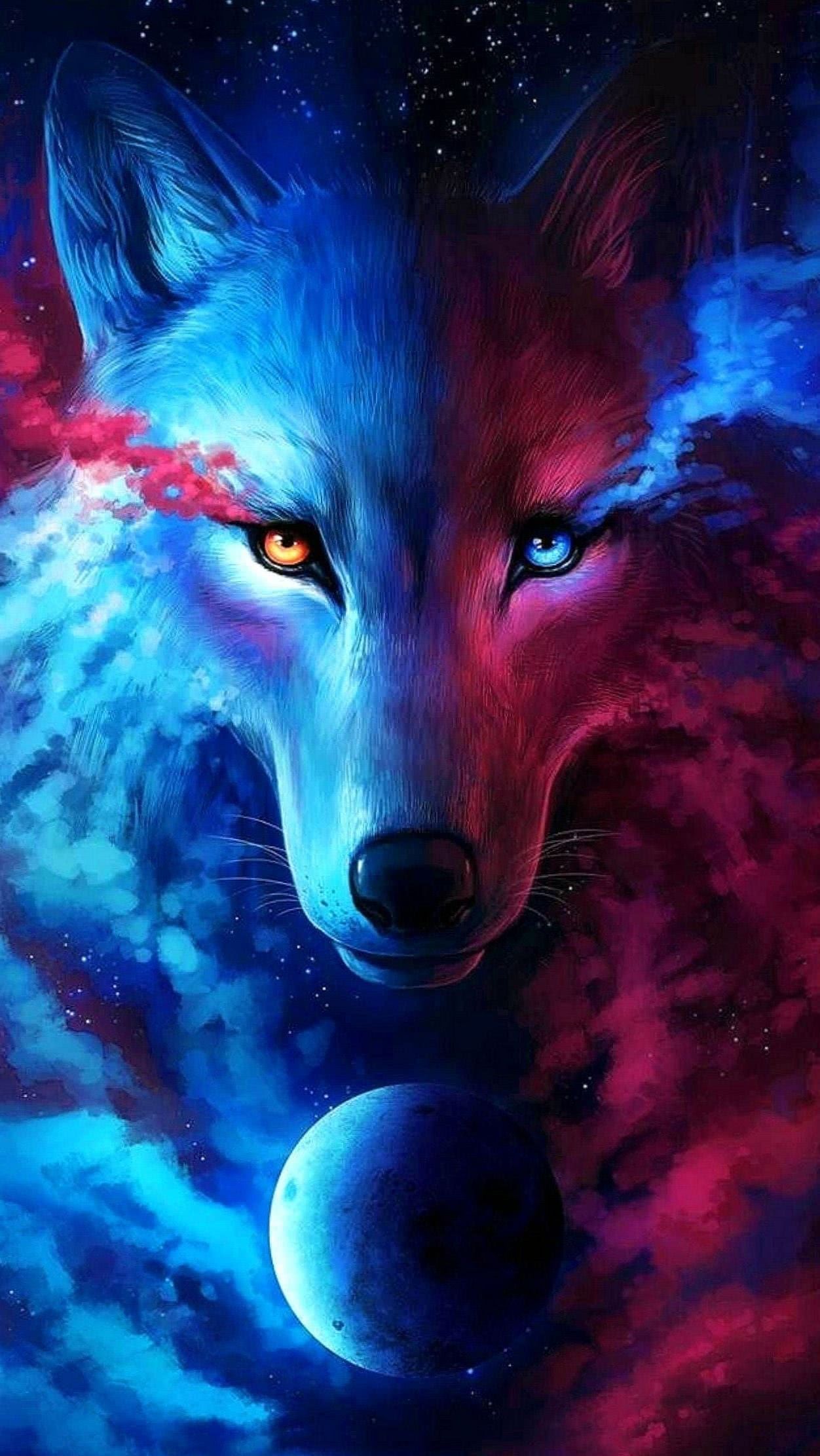 Badass Wolf Wallpapers