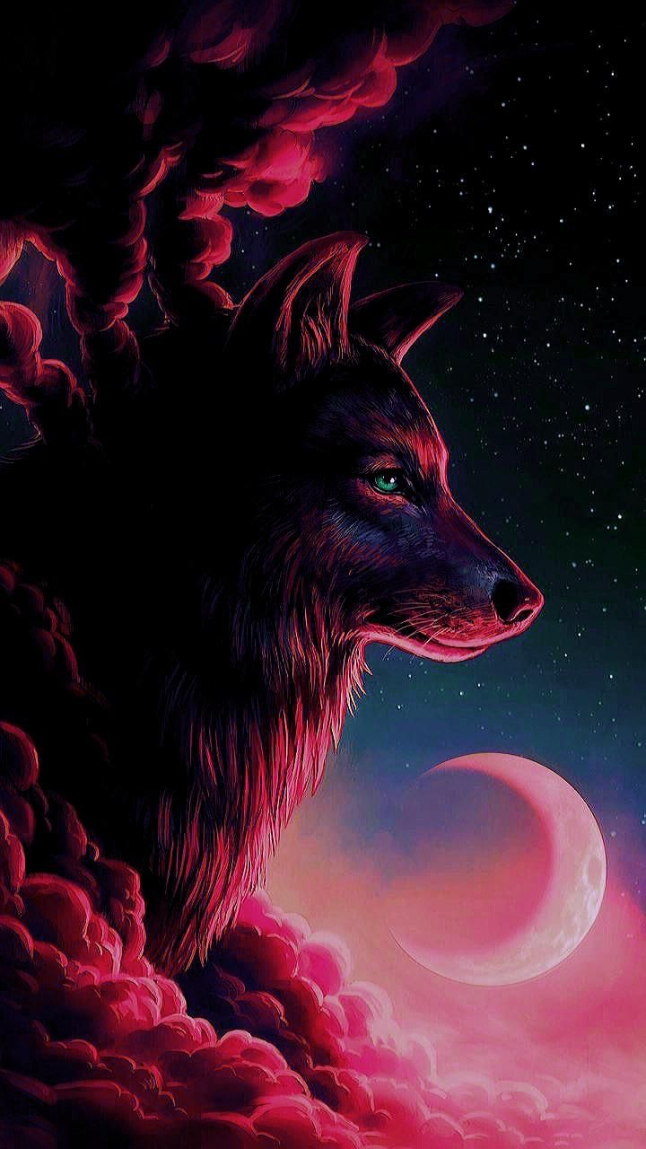 Badass Wolf Wallpapers