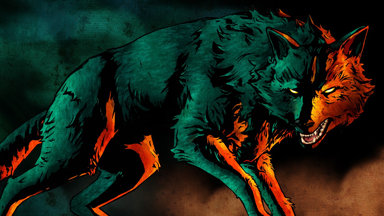 Badass Wolf Wallpapers