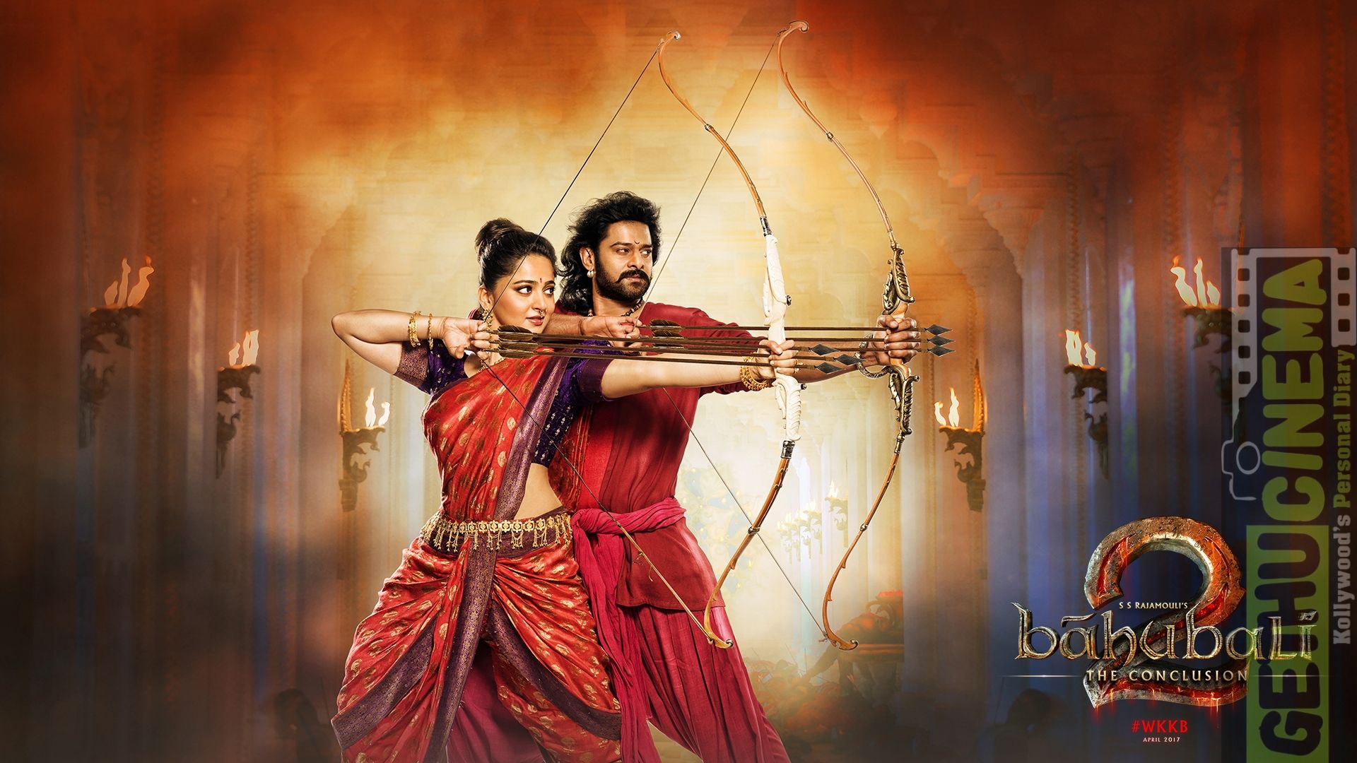 Bahubali 2 Wallpapers