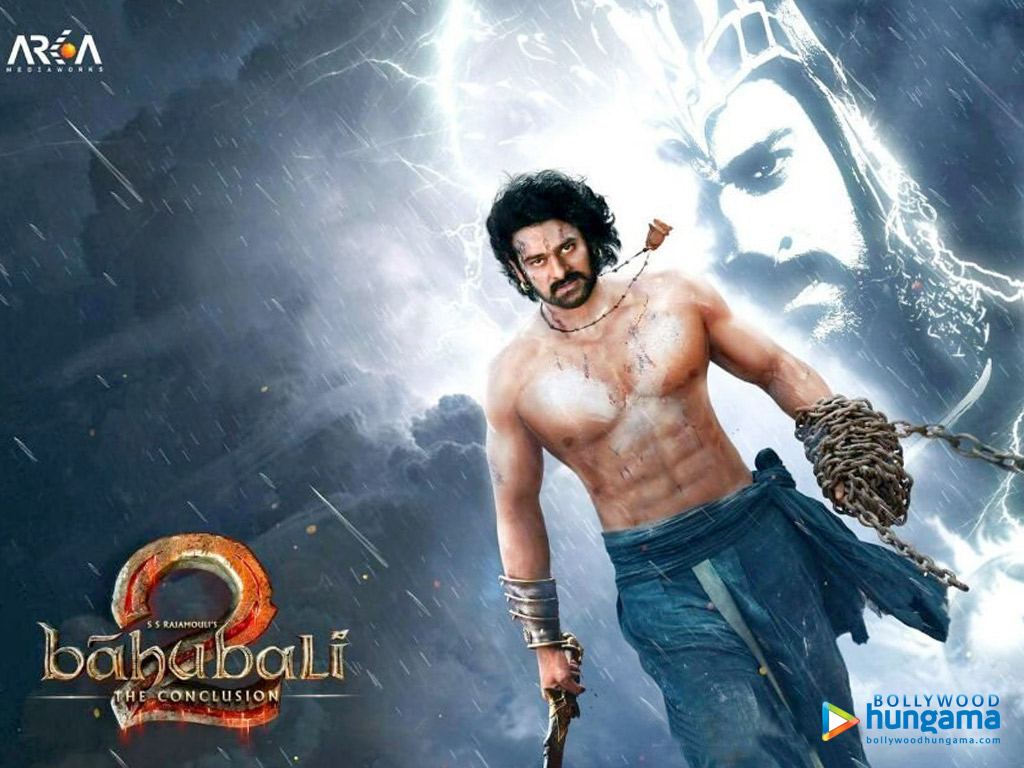 Bahubali 2 Wallpapers