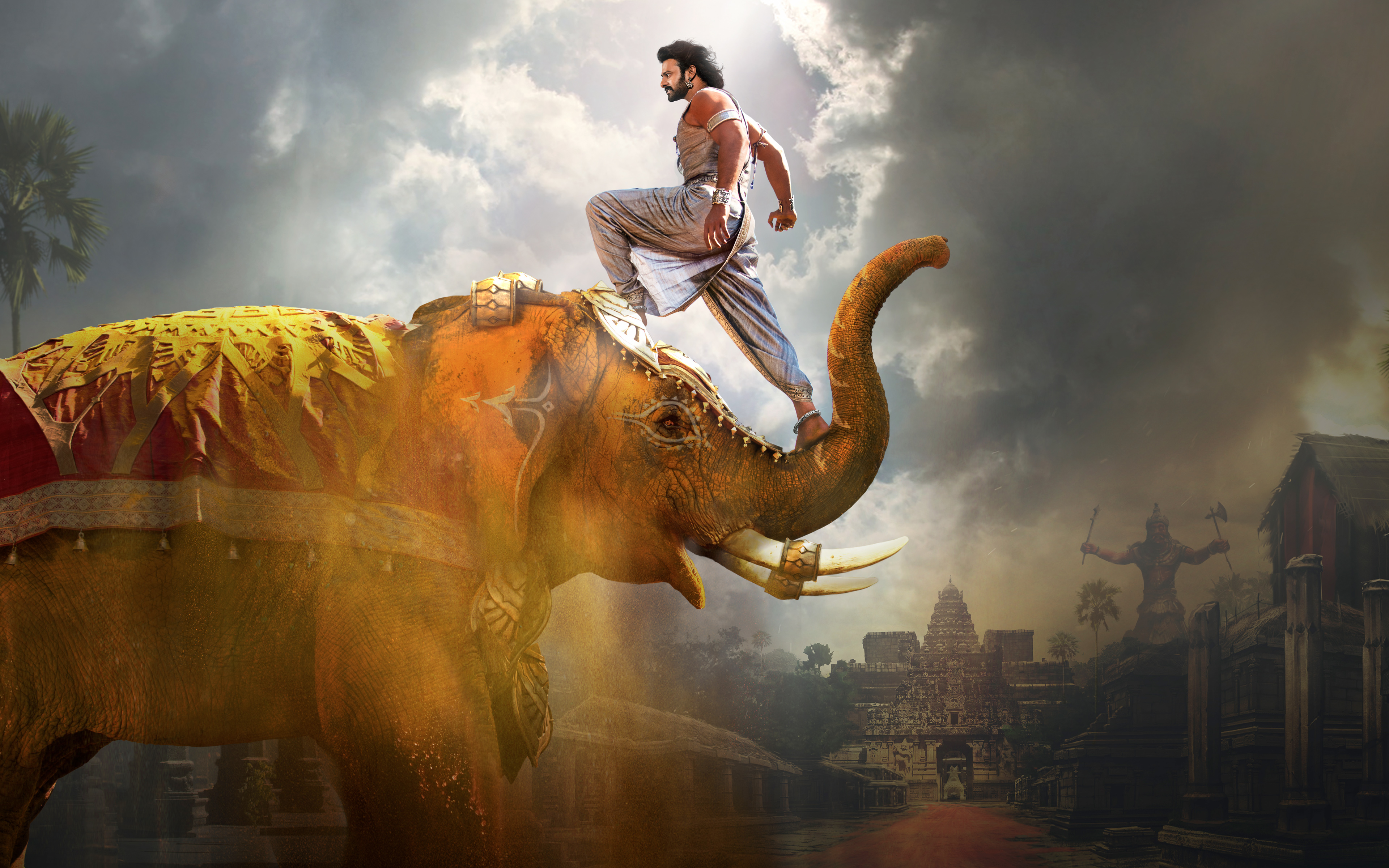 Bahubali 2 Wallpapers