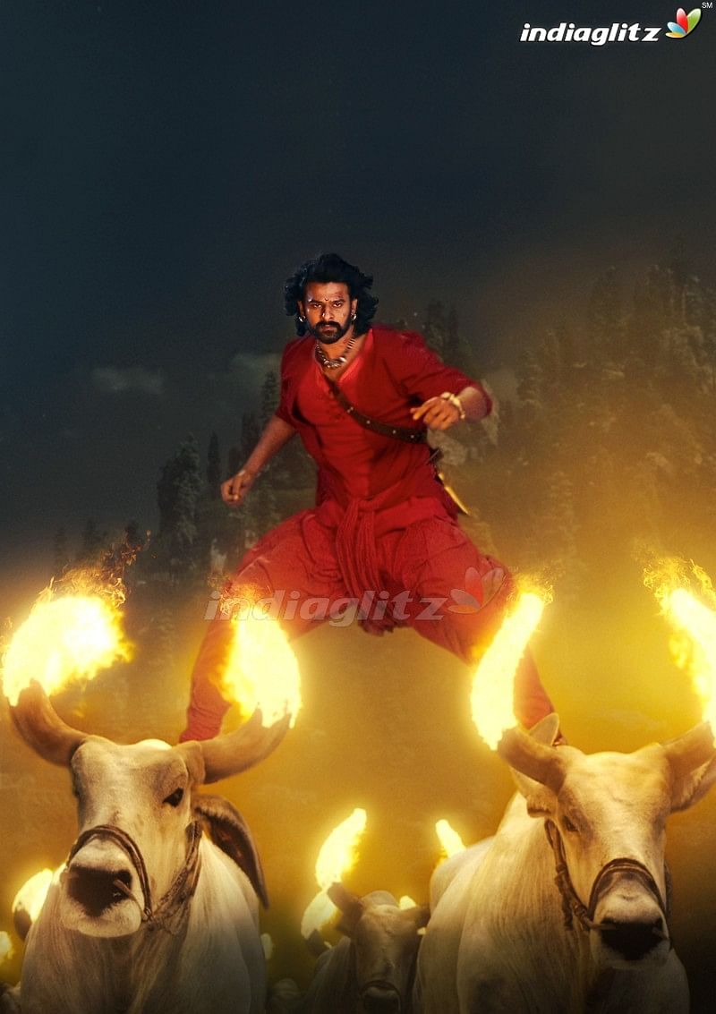 Bahubali 2 Wallpapers