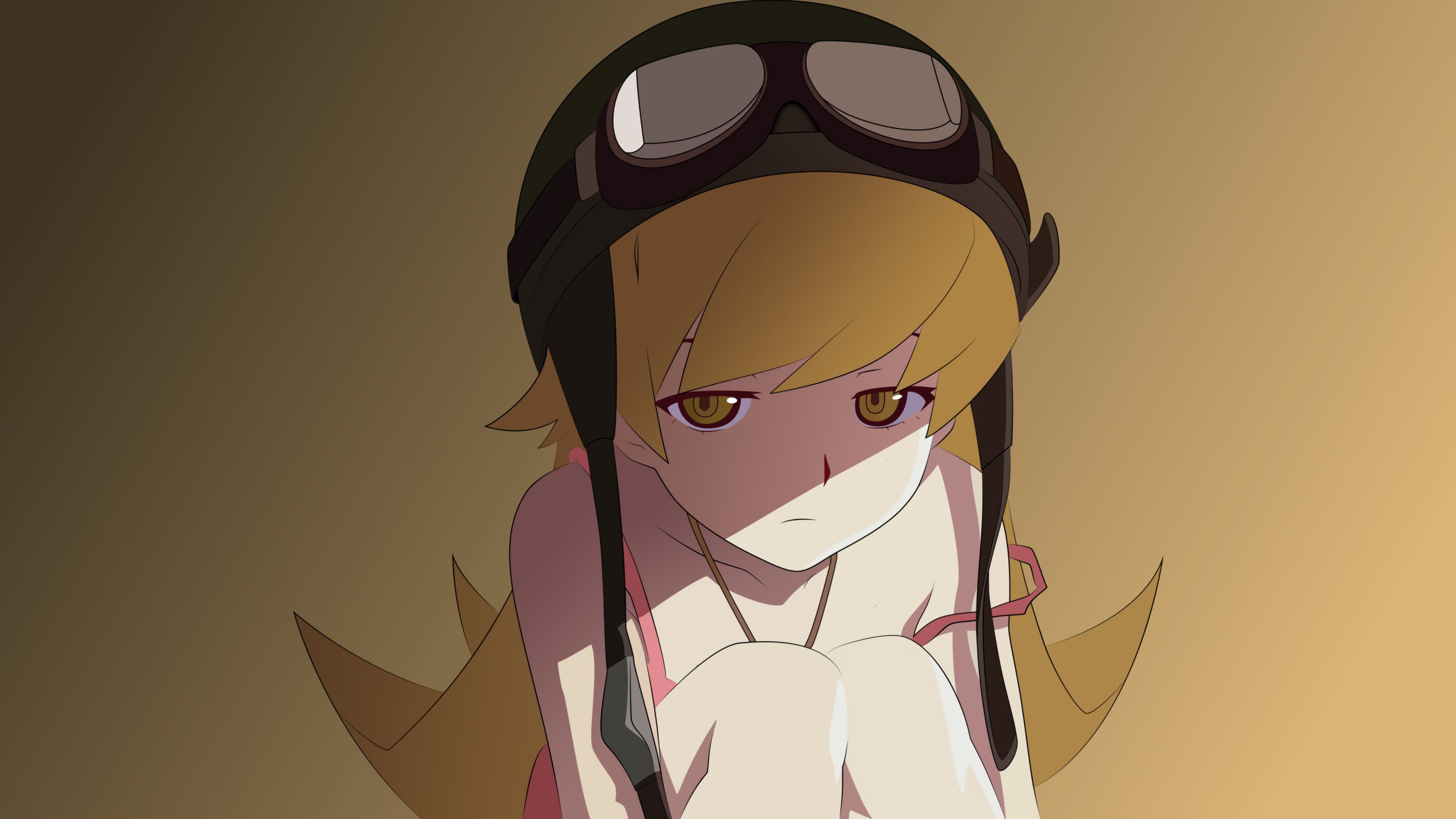 Bakemonogatari Shinobu Wallpapers