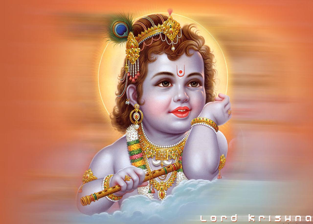 Bal Krishna Photo Wallpapers