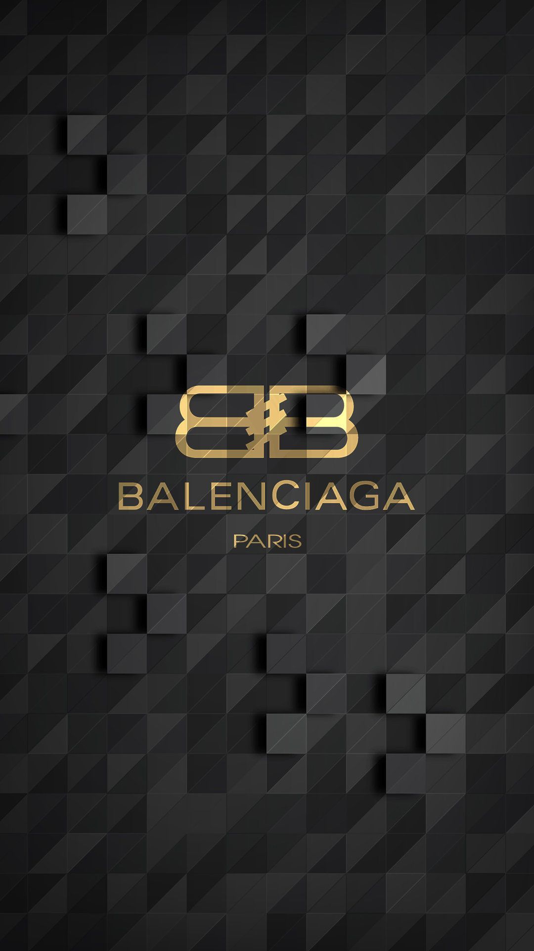 Balenciaga Logo Wallpapers