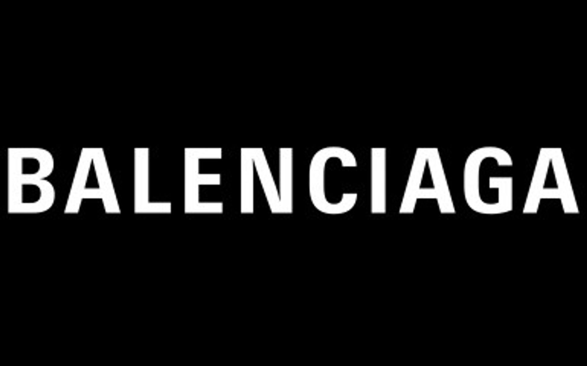 Balenciaga Logo Wallpapers