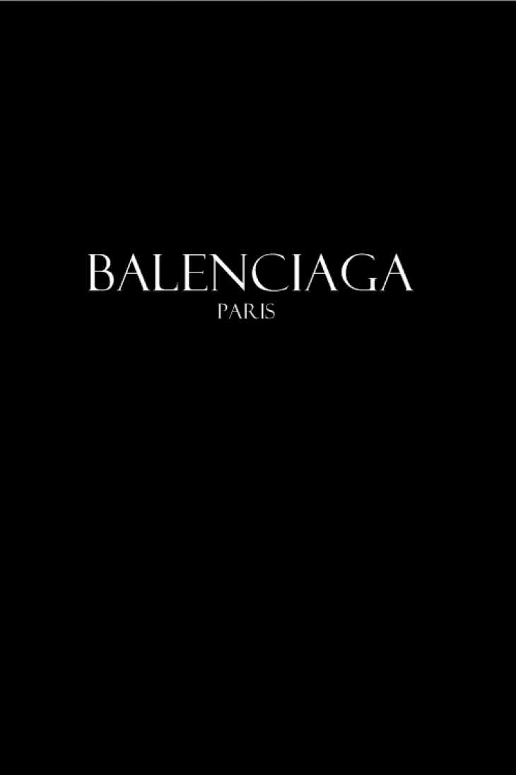 Balenciaga Logo Wallpapers