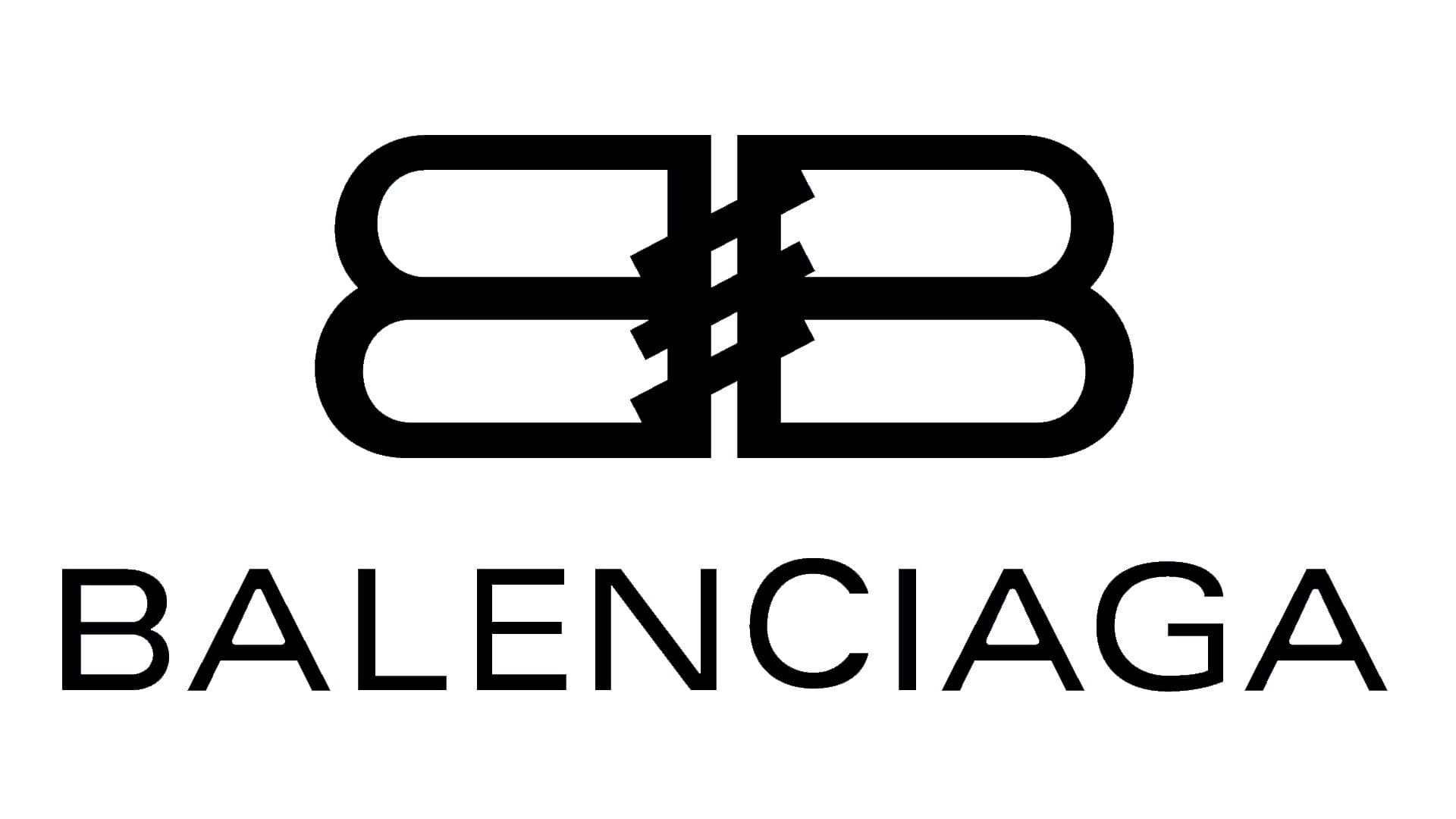 Balenciaga Logo Wallpapers