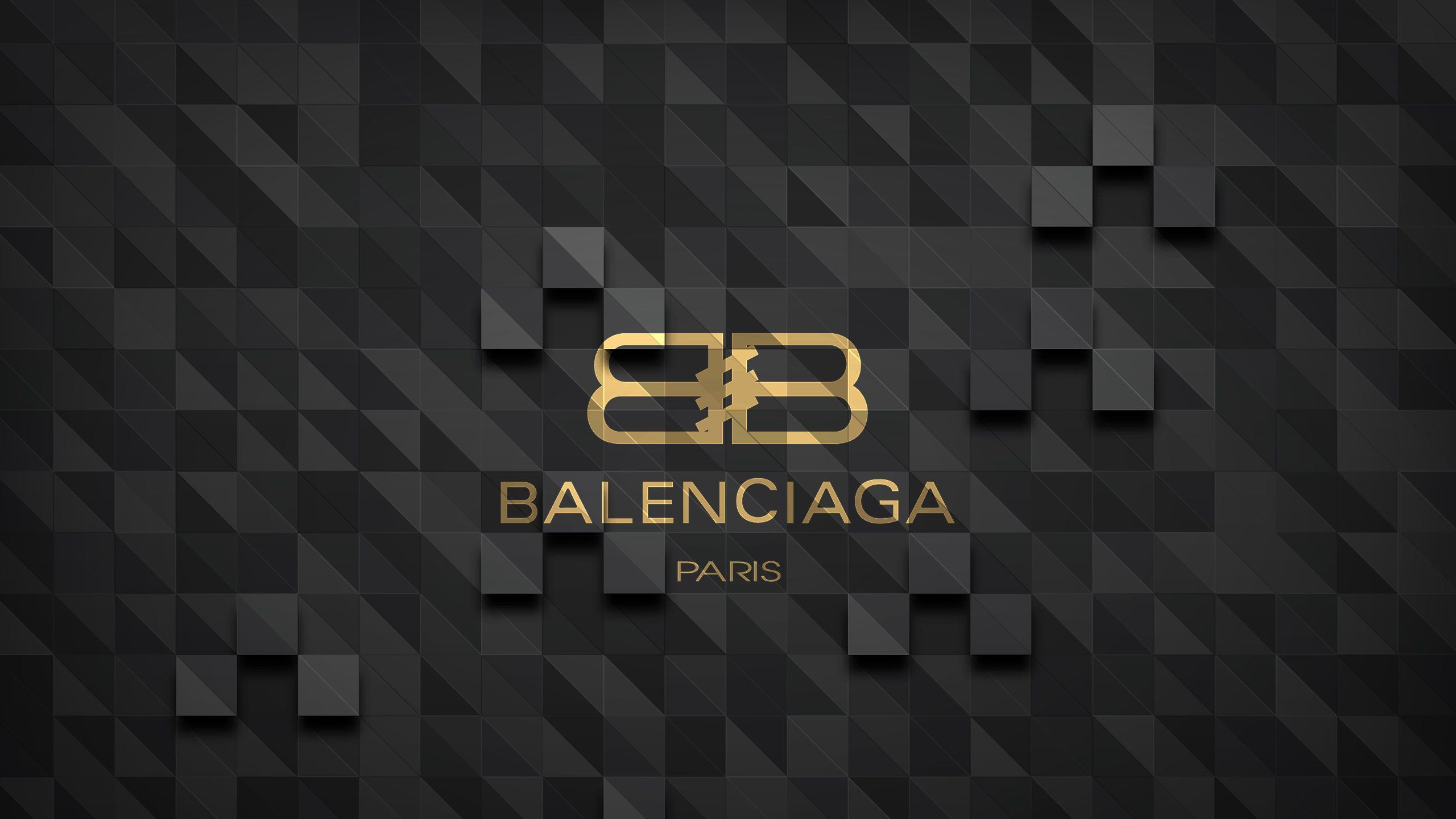 Balenciaga Logo Wallpapers