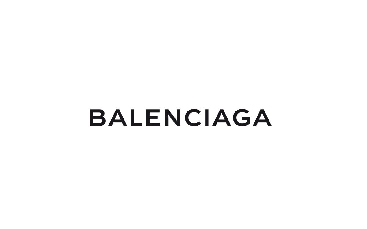 Balenciaga Logo Wallpapers